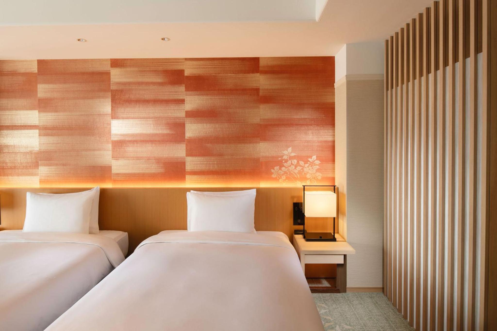 Premium Deluxe Twin Room Premium Deluxe Twin Room