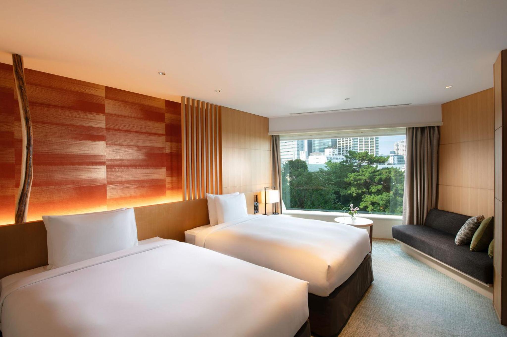 Premium Twin Room with Garden View photo 3