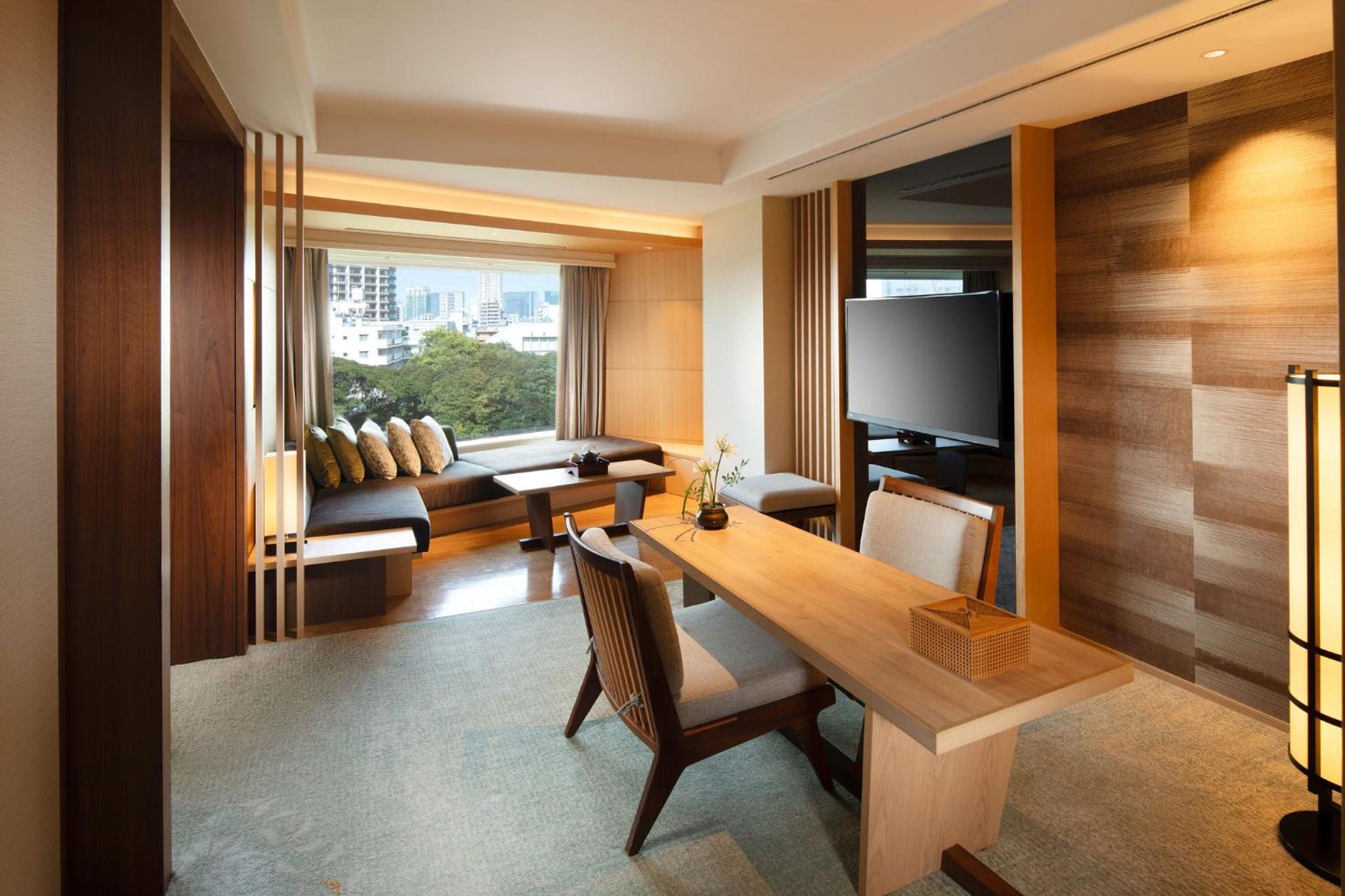 Premium Twin Room with Garden View photo Premium Twin Room with Garden View photo