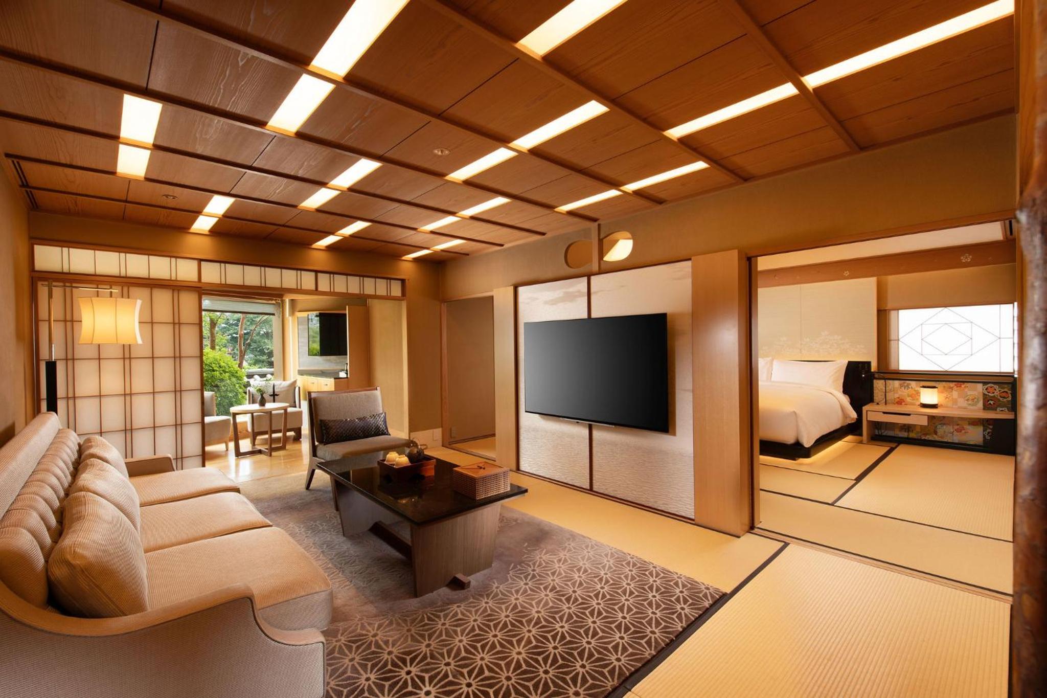King Premium Suite with Tatami photo 1