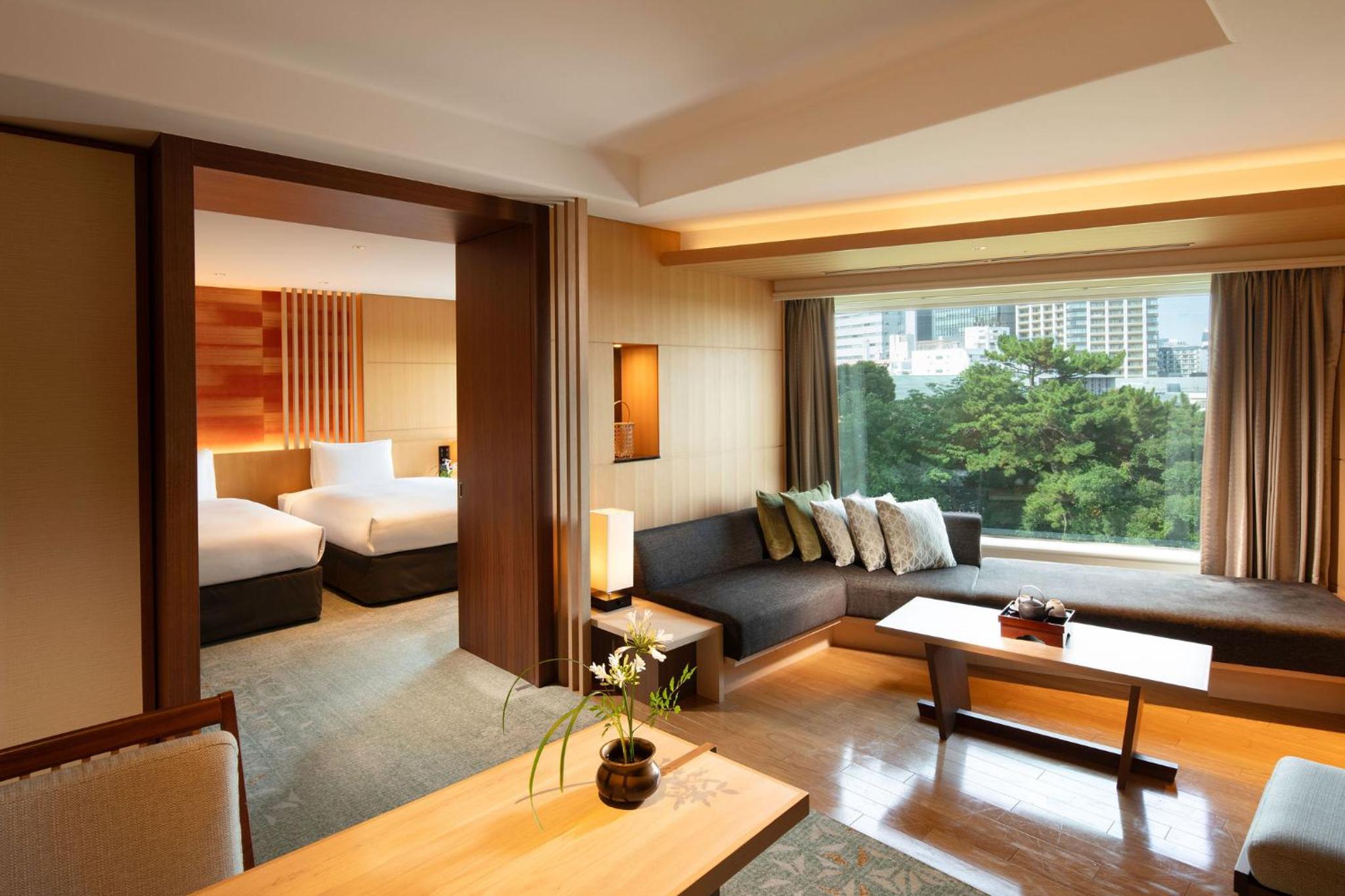 Premium Twin Room with River View photo 2