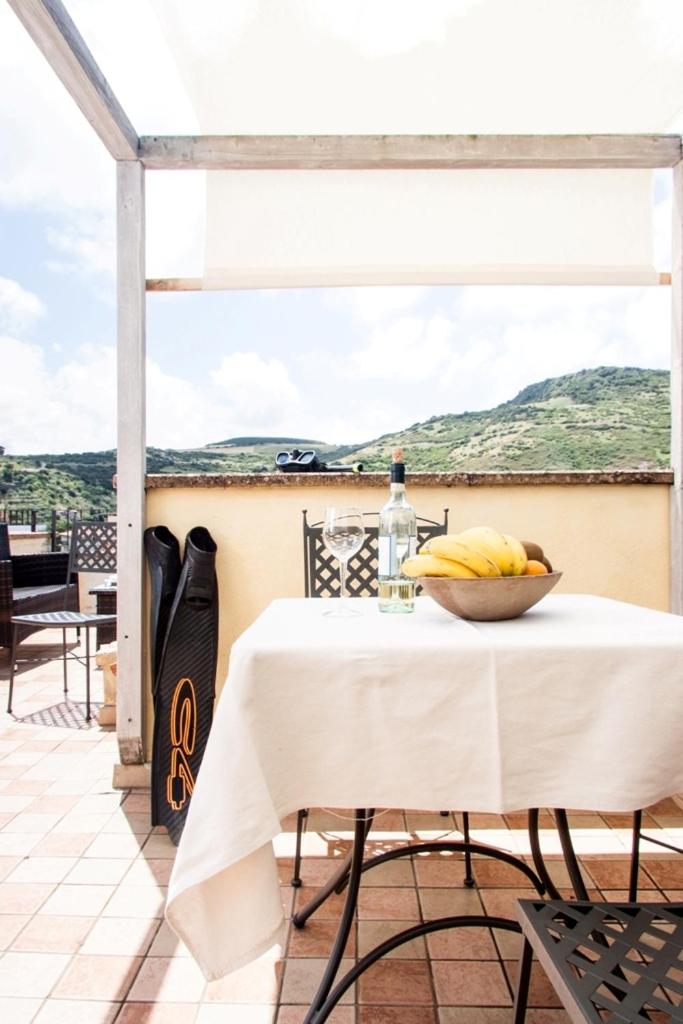 Suite with Terrace