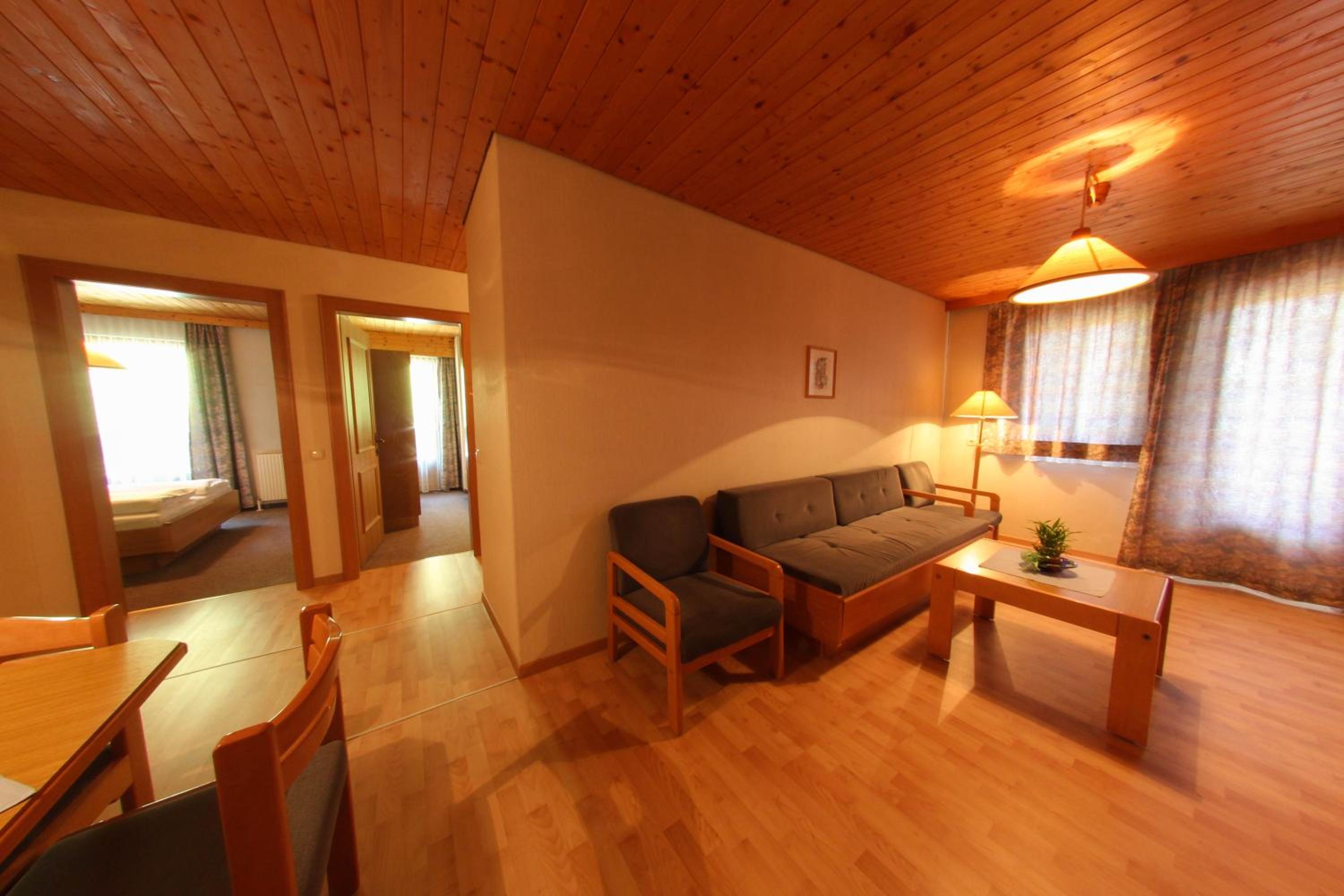 Two-Bedroom Apartment with Balcony photo 1