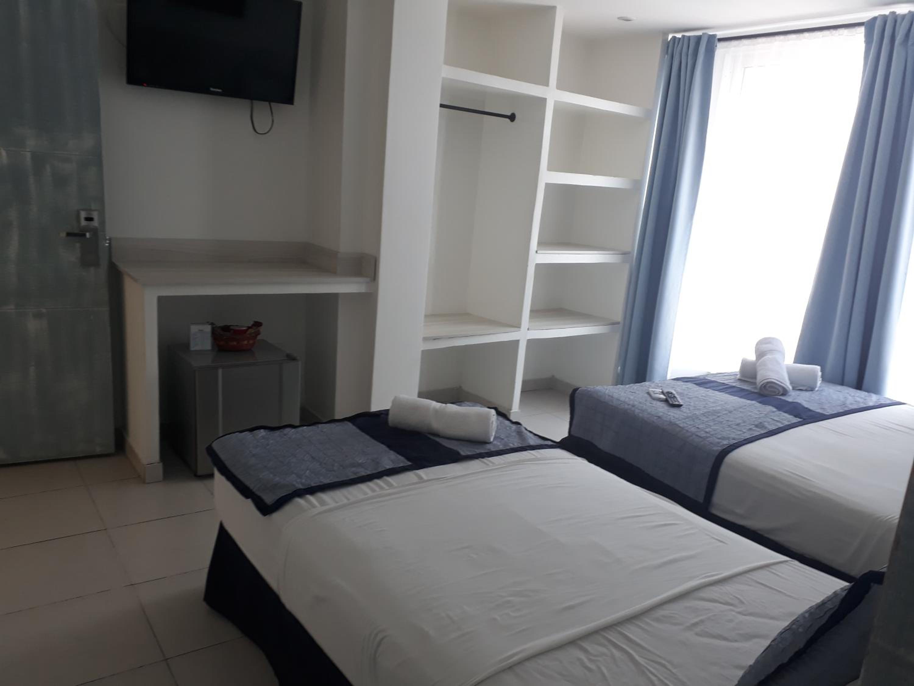 Twin Room photo 2
