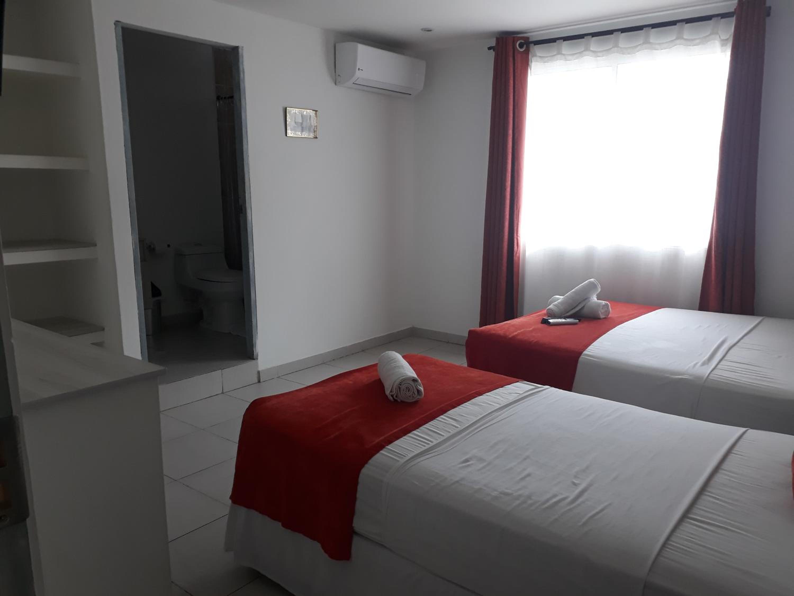 Twin Room photo 1