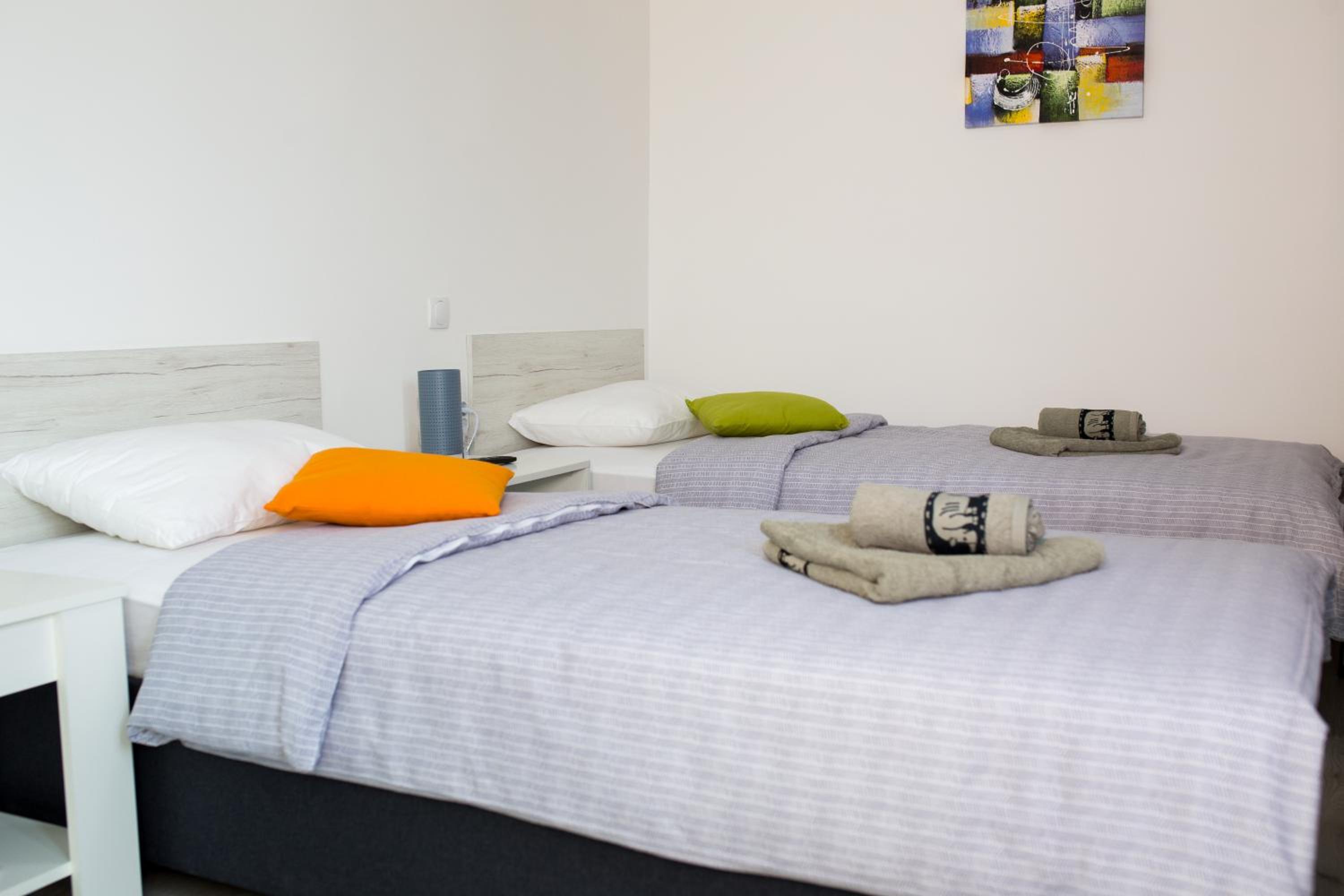 Double or Twin Room with Balcony photo 3