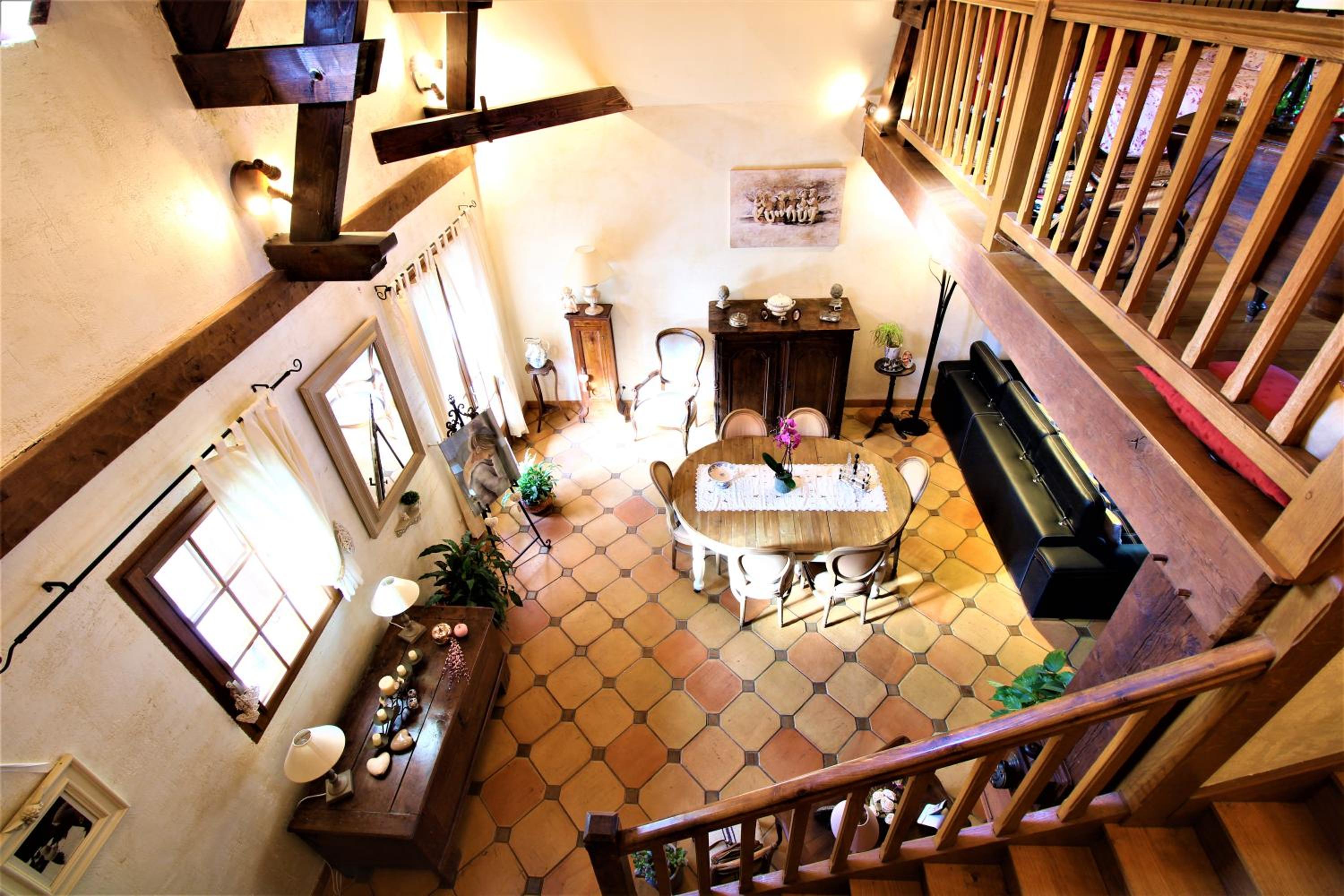 Double Room with Garden View - Photo 3