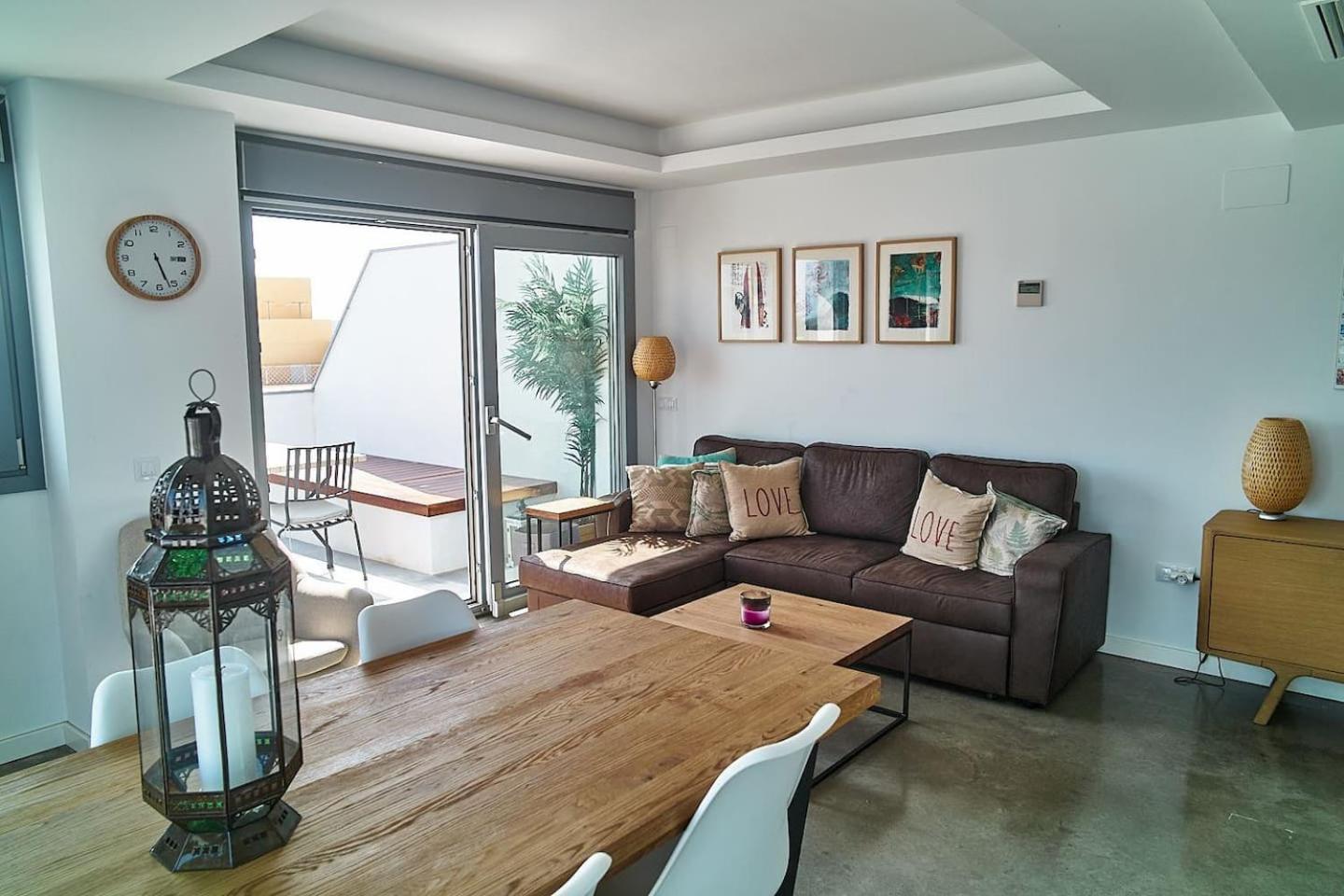 Departamento de tres habitaciones