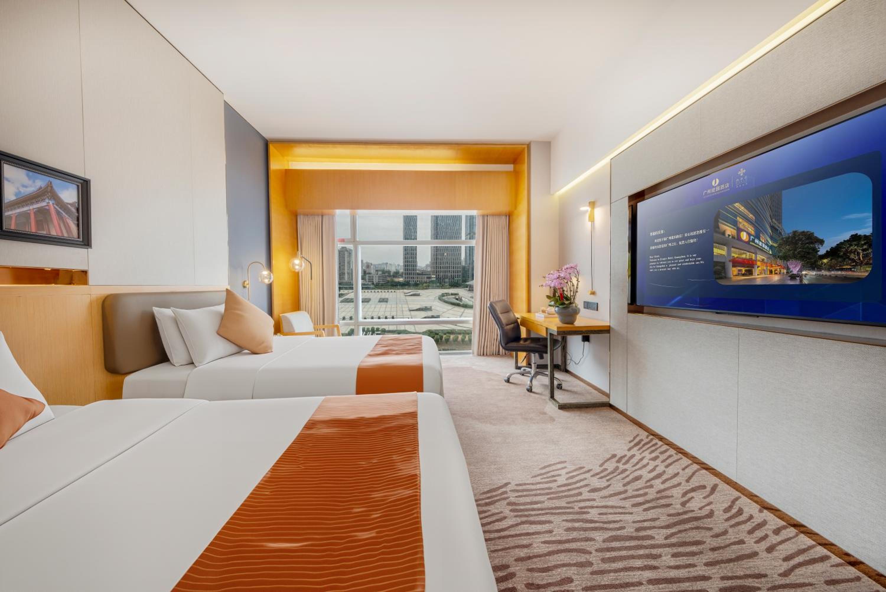 Superior Smart Twin Room