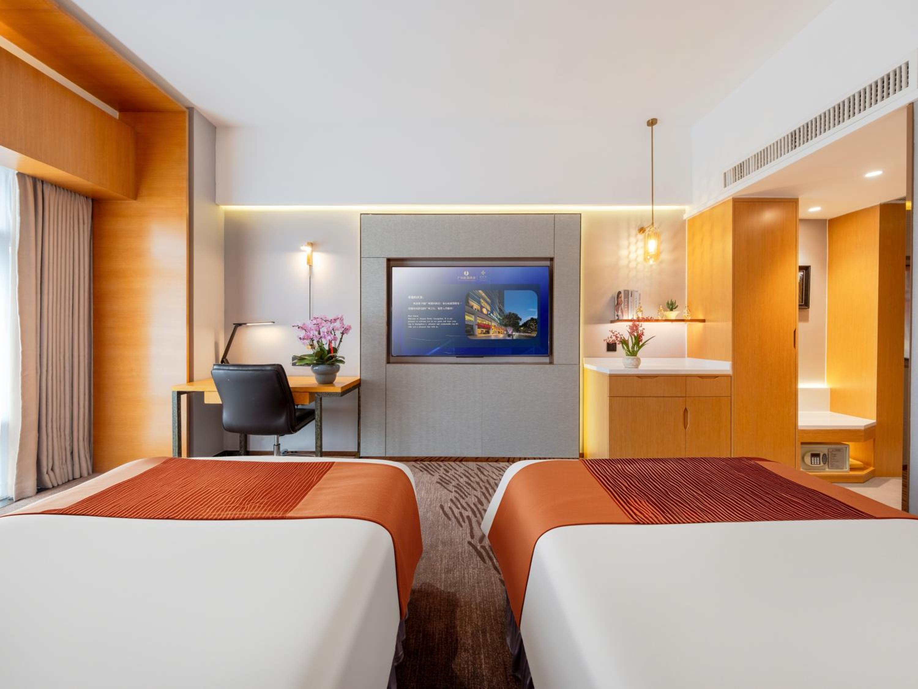 Superior Smart Twin Room
