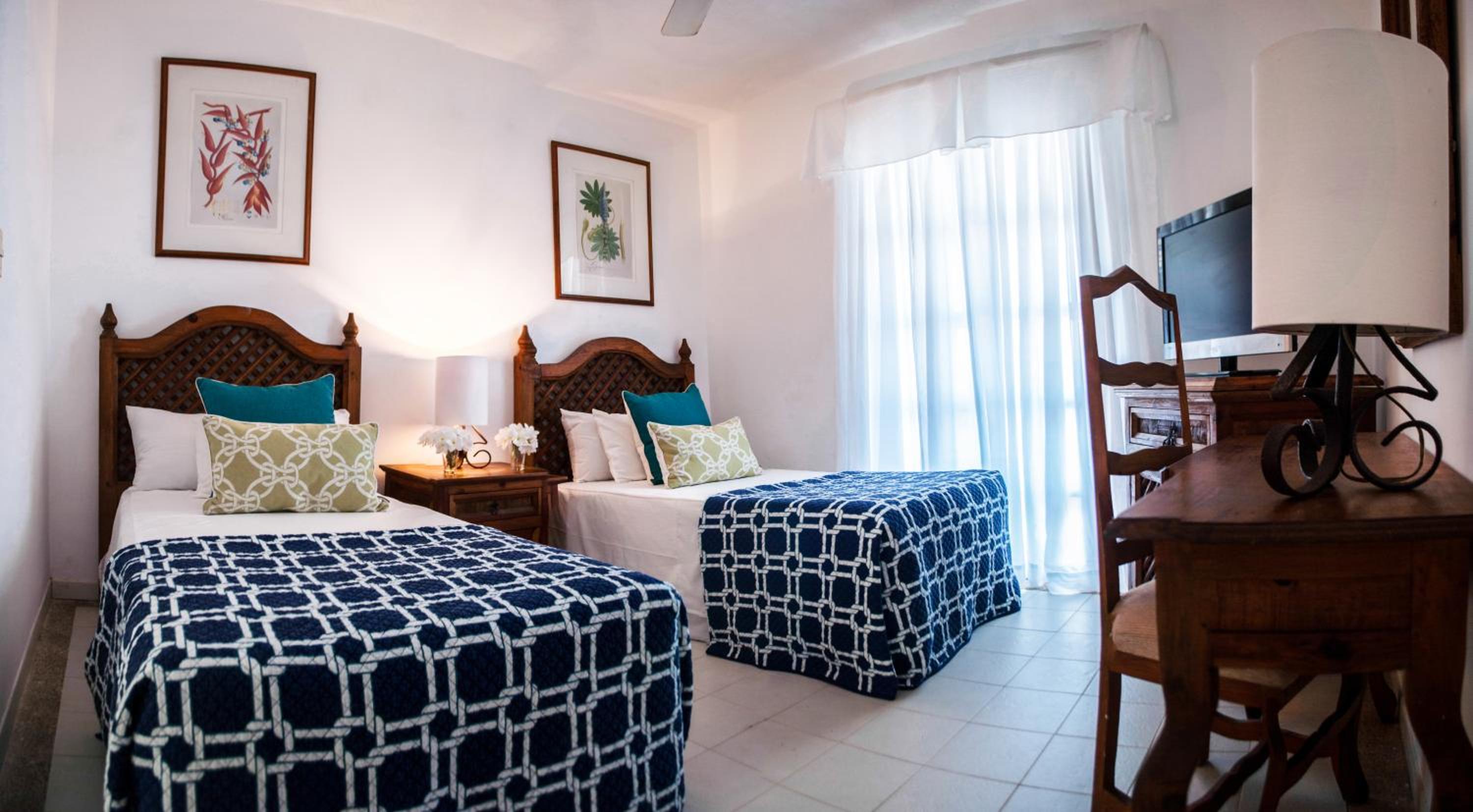 Twin Room photo 2