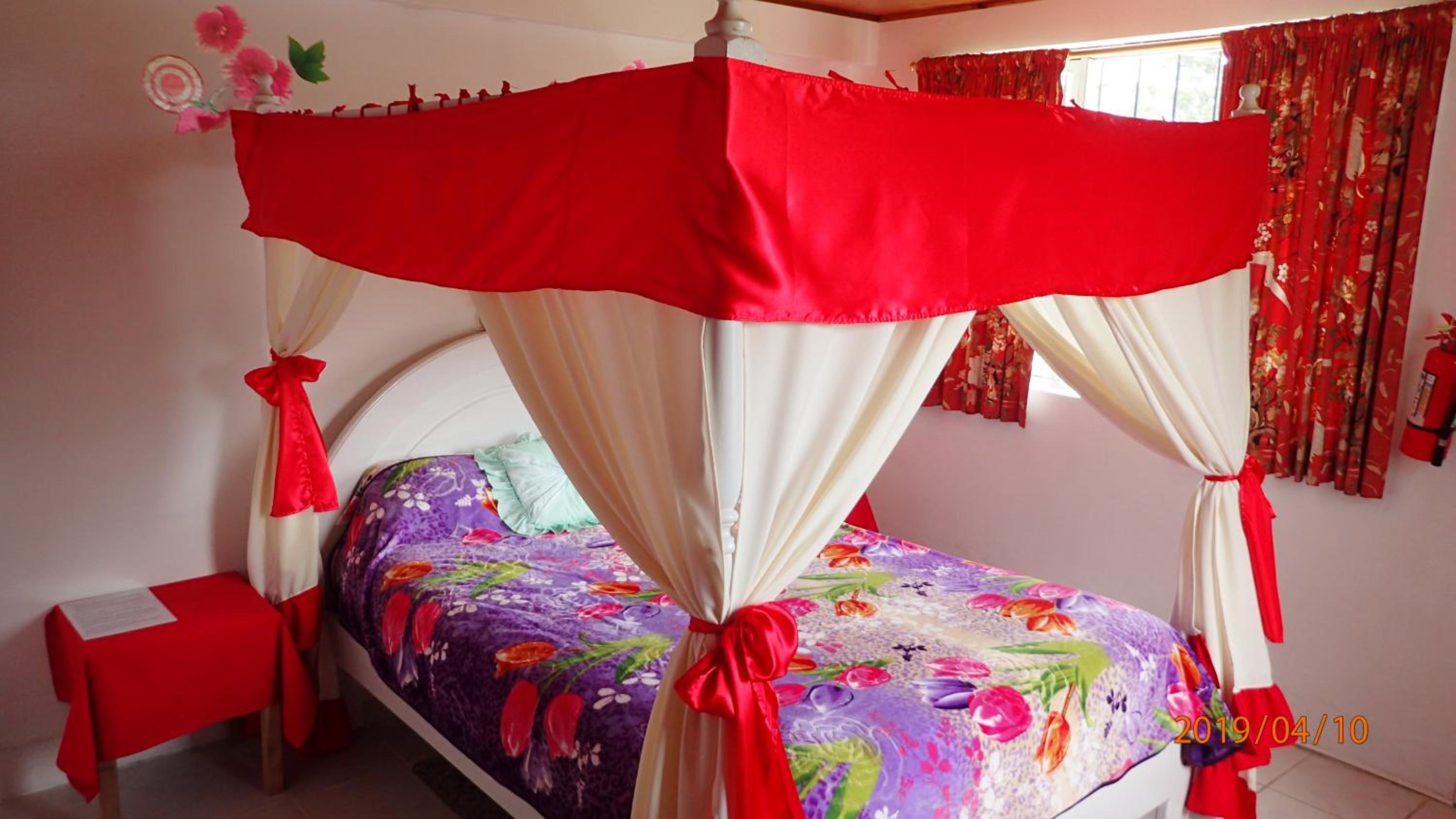 Deluxe Double Room with Shower photo 2