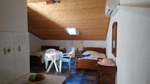 Mixed Dormitory Room