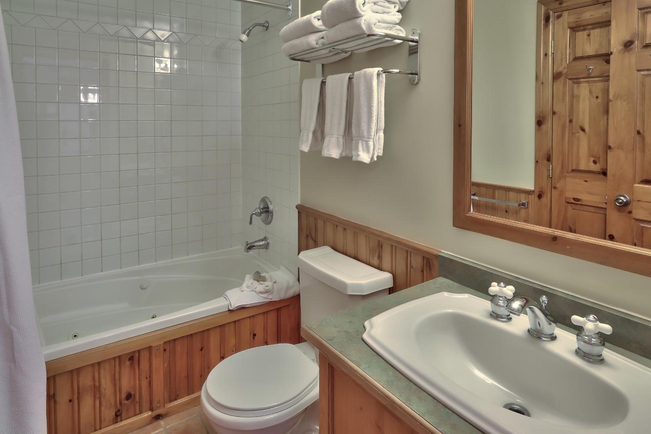 Historic Snowbridge One Bedroom photo 3