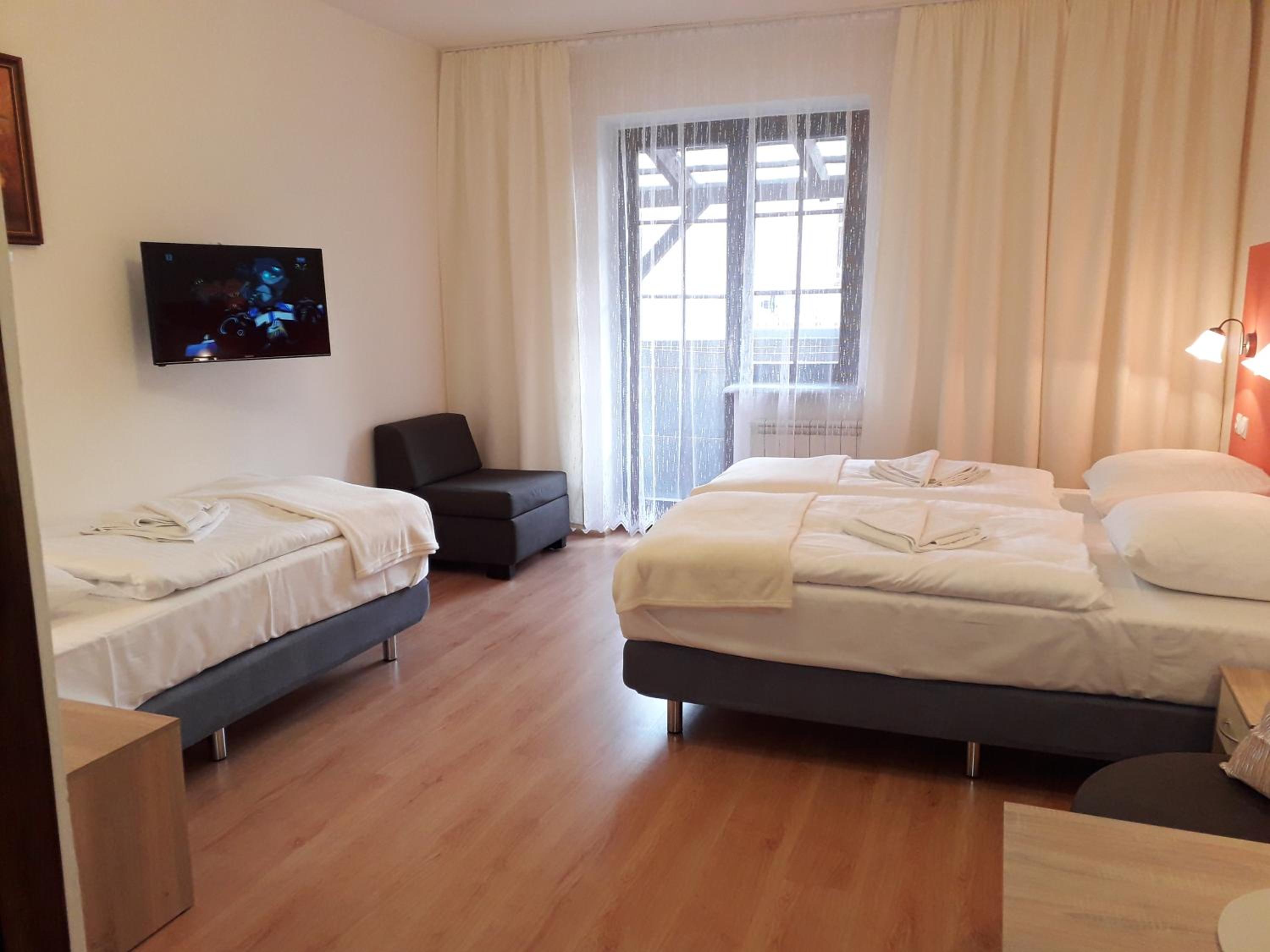 Triple Room with Balcony photo 1