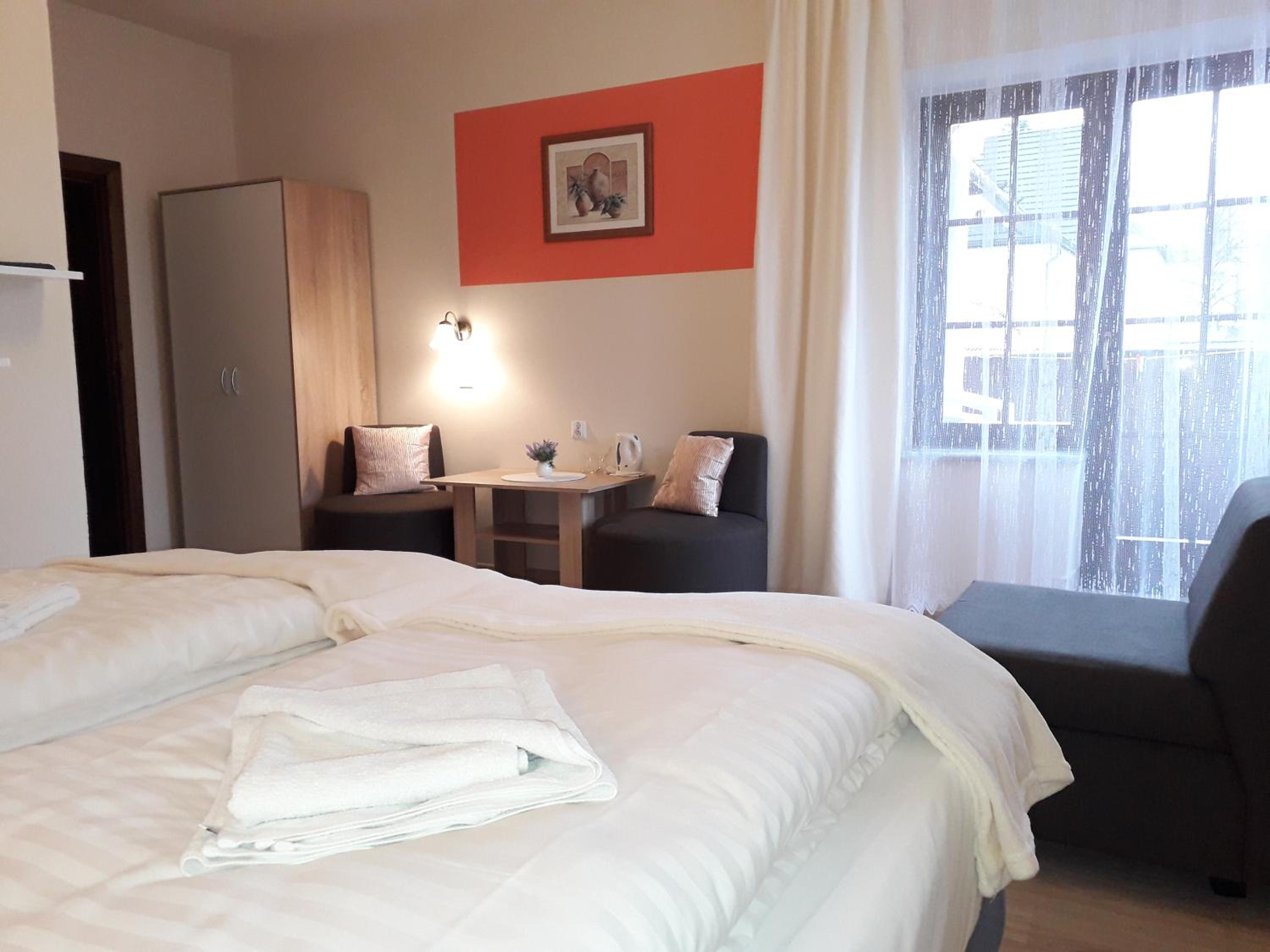 Double Room with Balcony photo 2