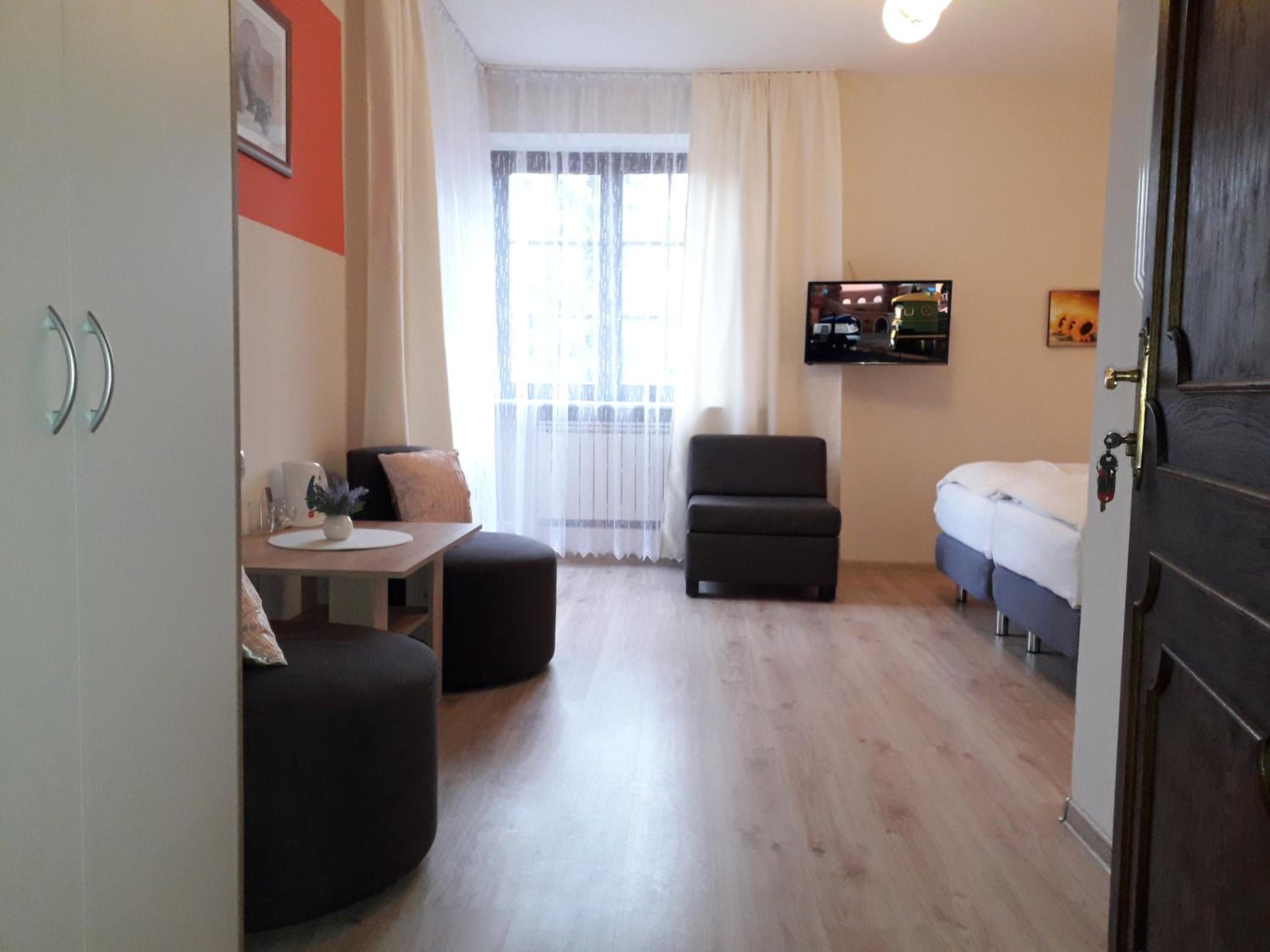 Double Room with Balcony photo 1