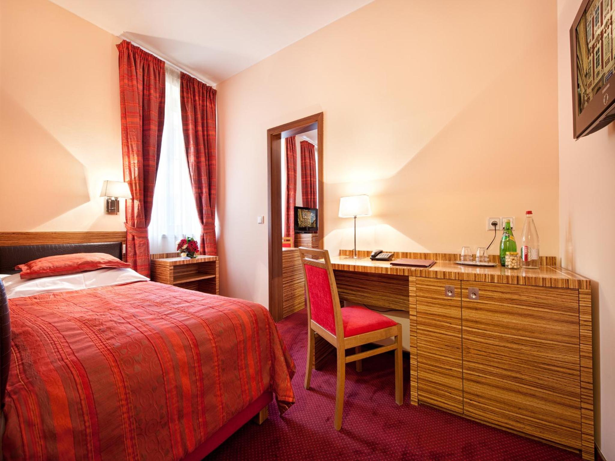 Executive Double Room