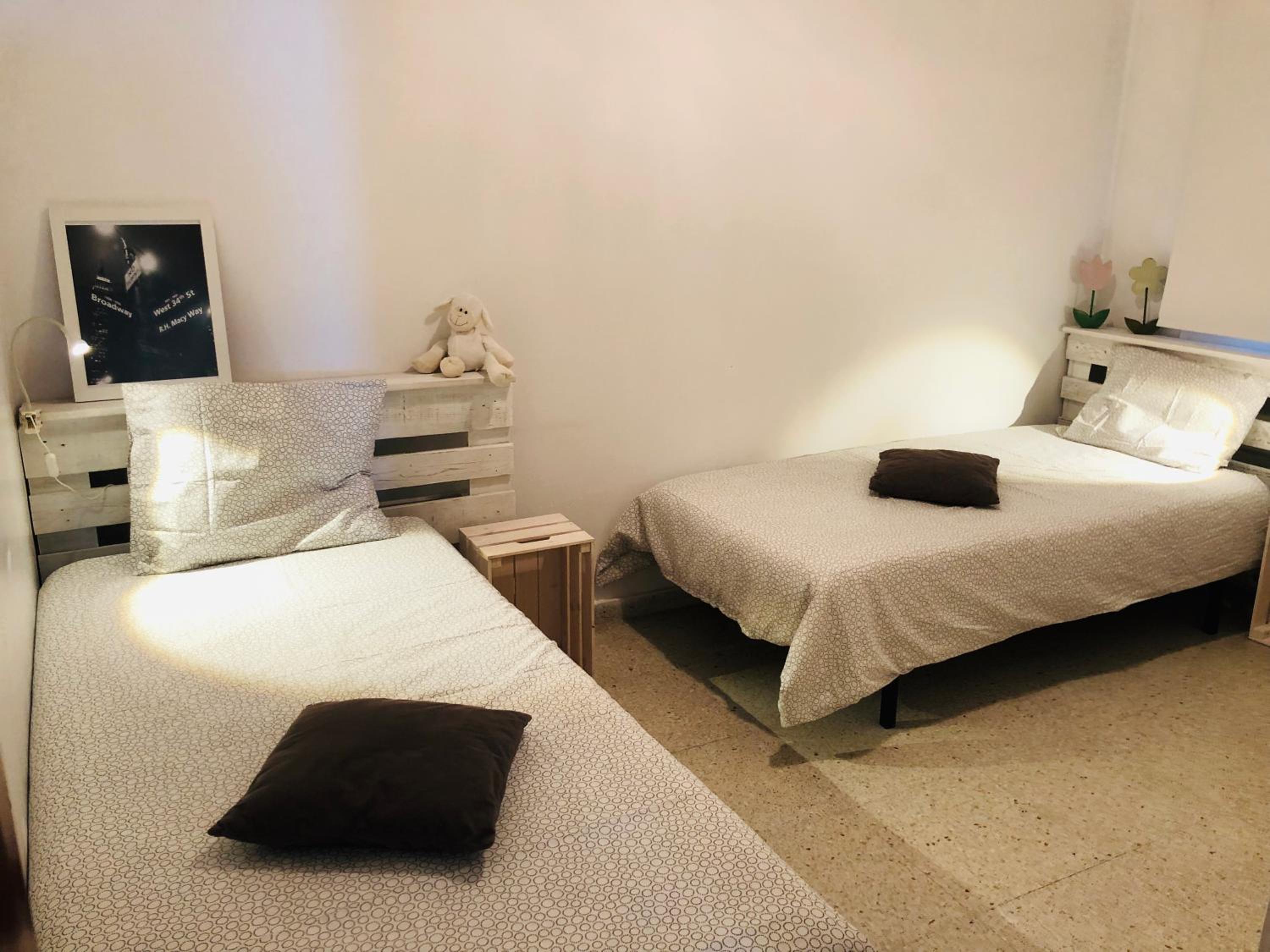 Apartamento con vista al mar