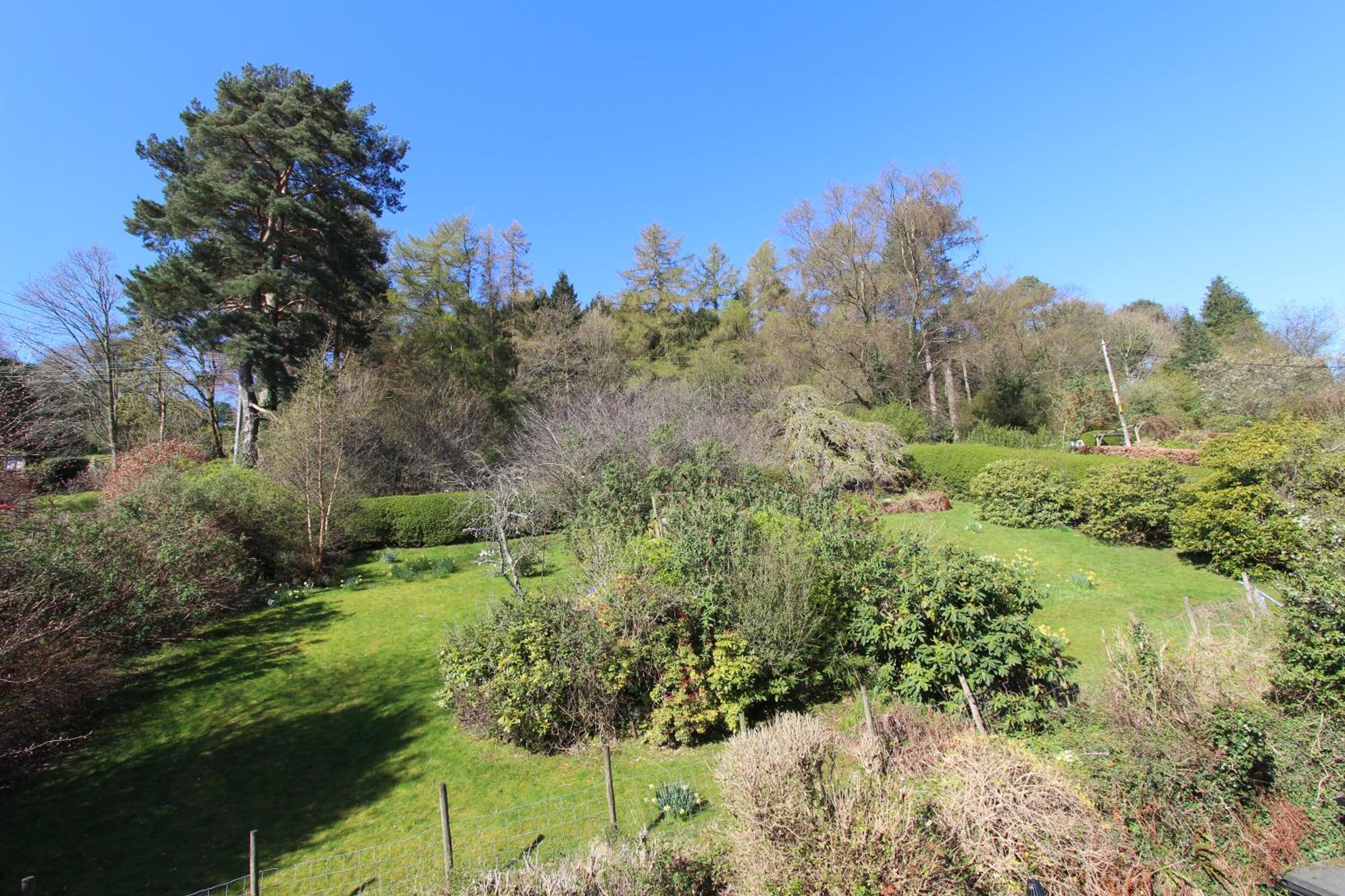 Double Room with Mountain and Garden View photo 3