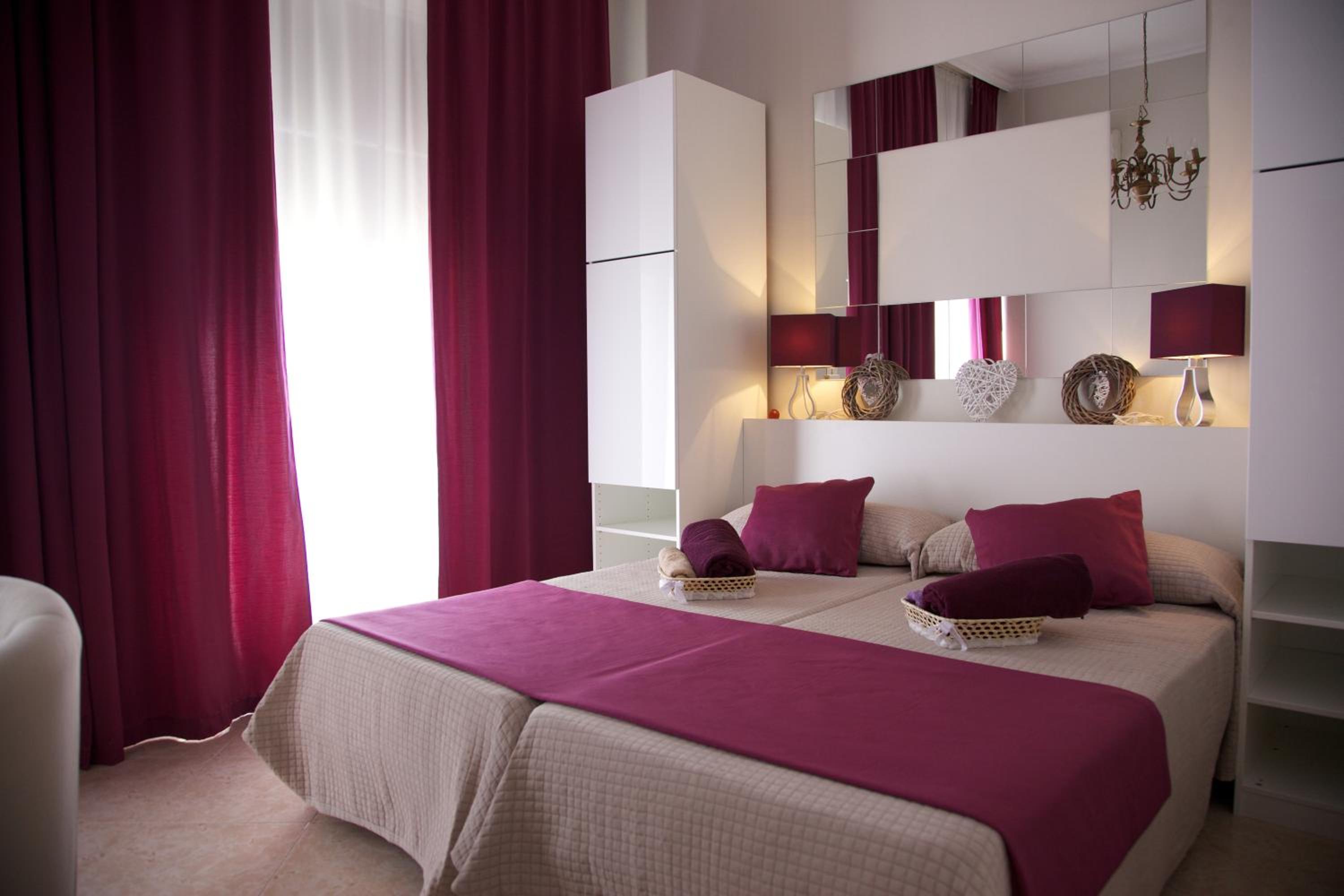 Four-Bedroom Apartment