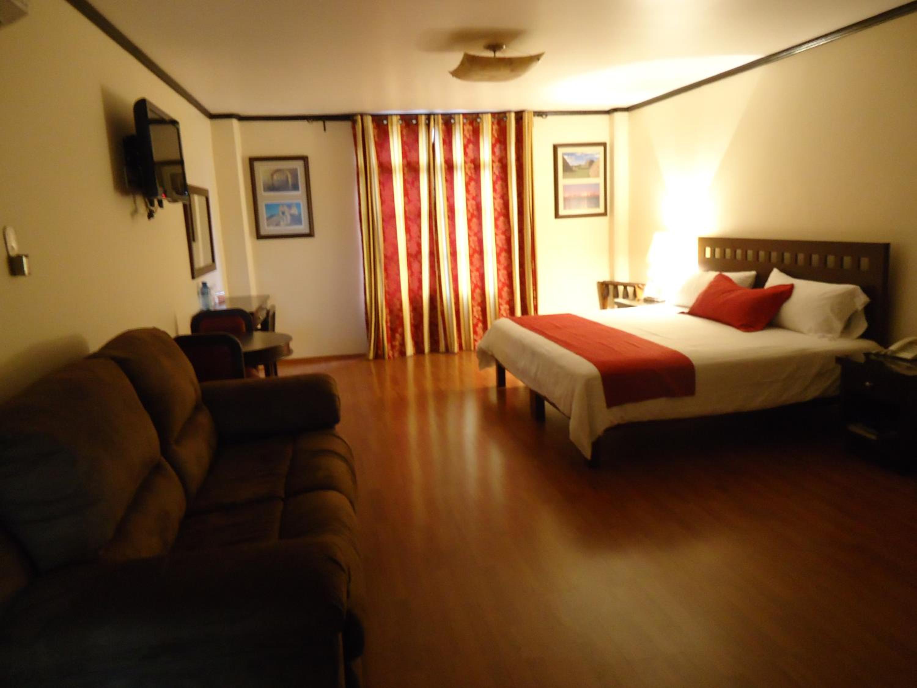 King Room