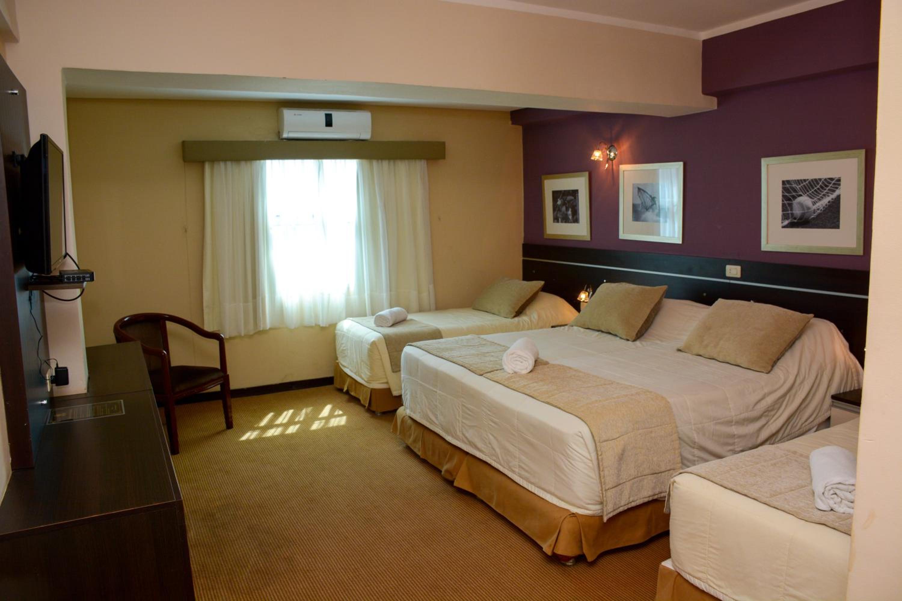 Classic Quadruple Room photo 1