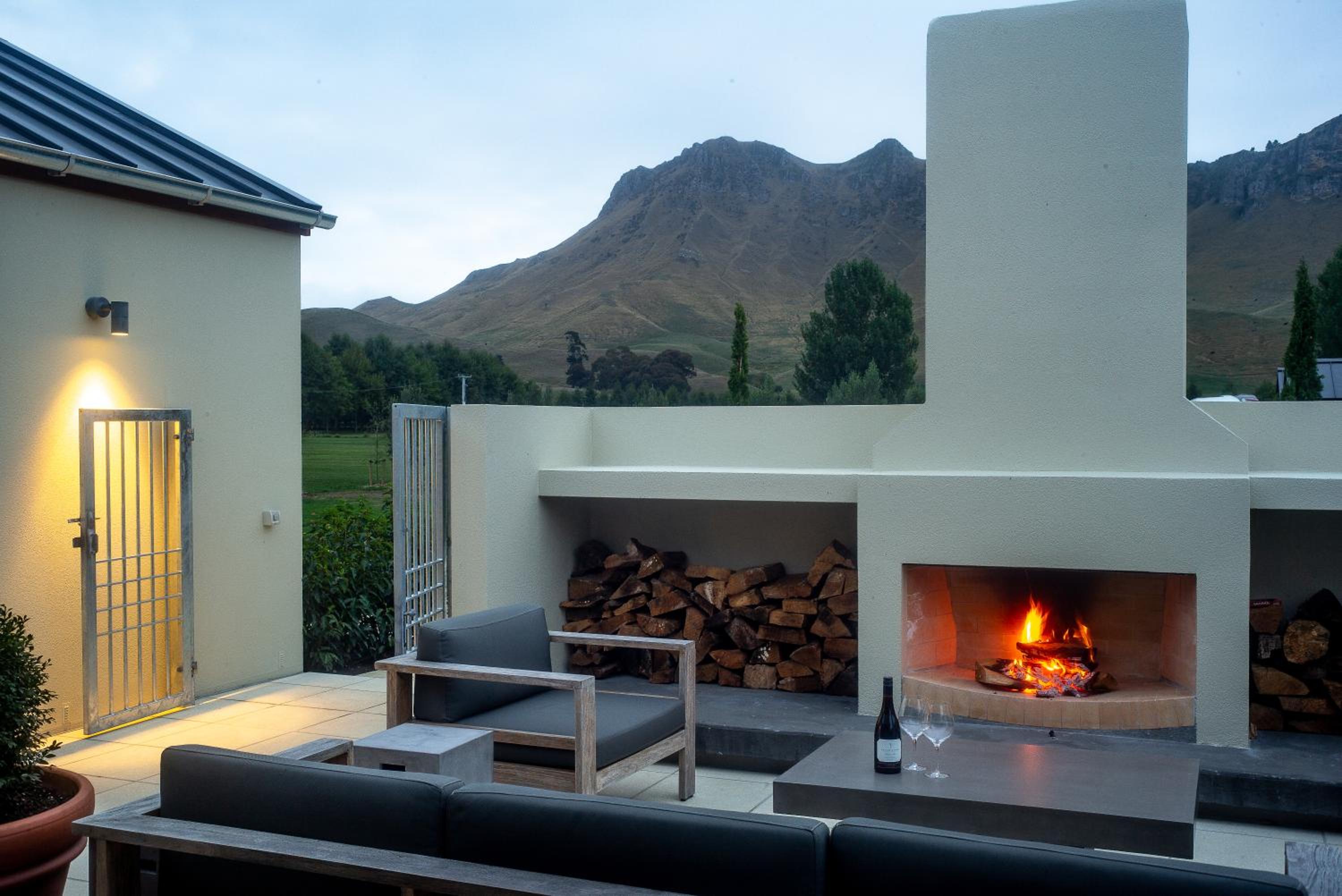 Luxury Two-Bedroom Lodge photo 3