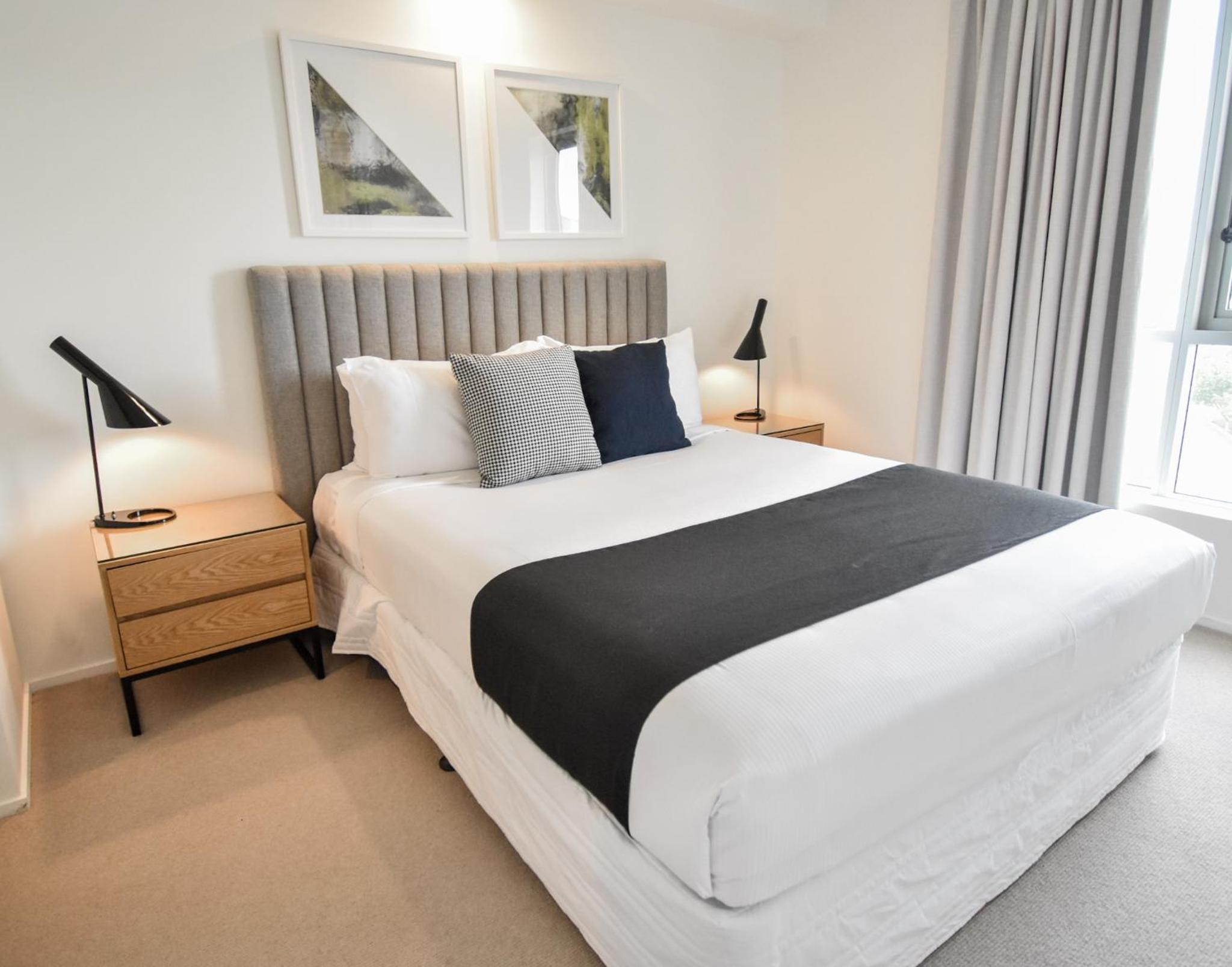 Executive One-Bedroom Apartment