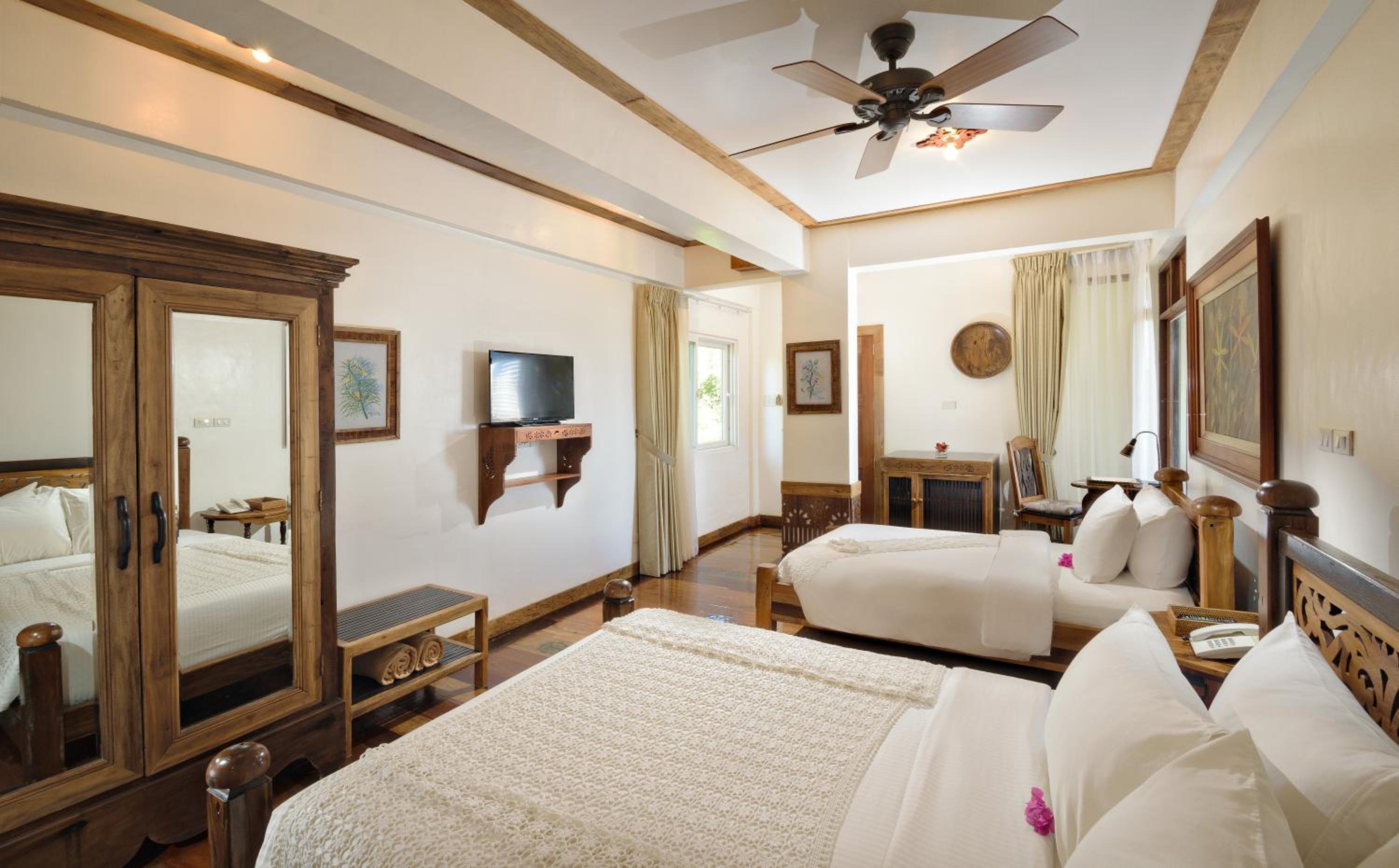 Deluxe Twin Room photo 1
