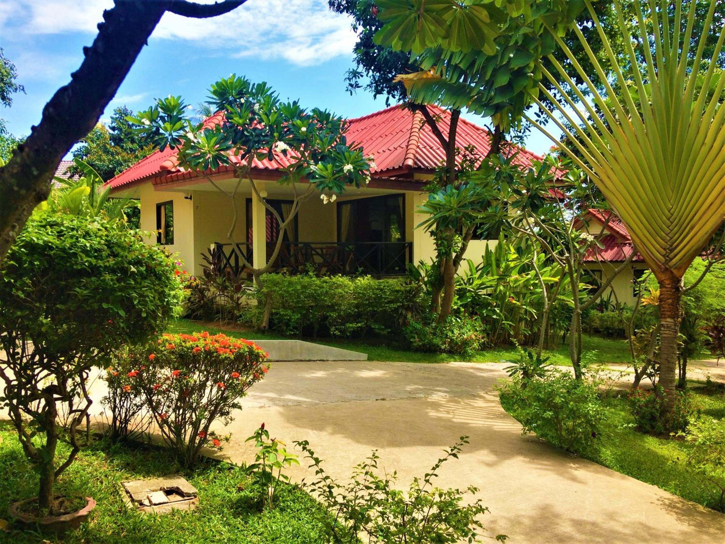 Superior Two-Bedroom Villa