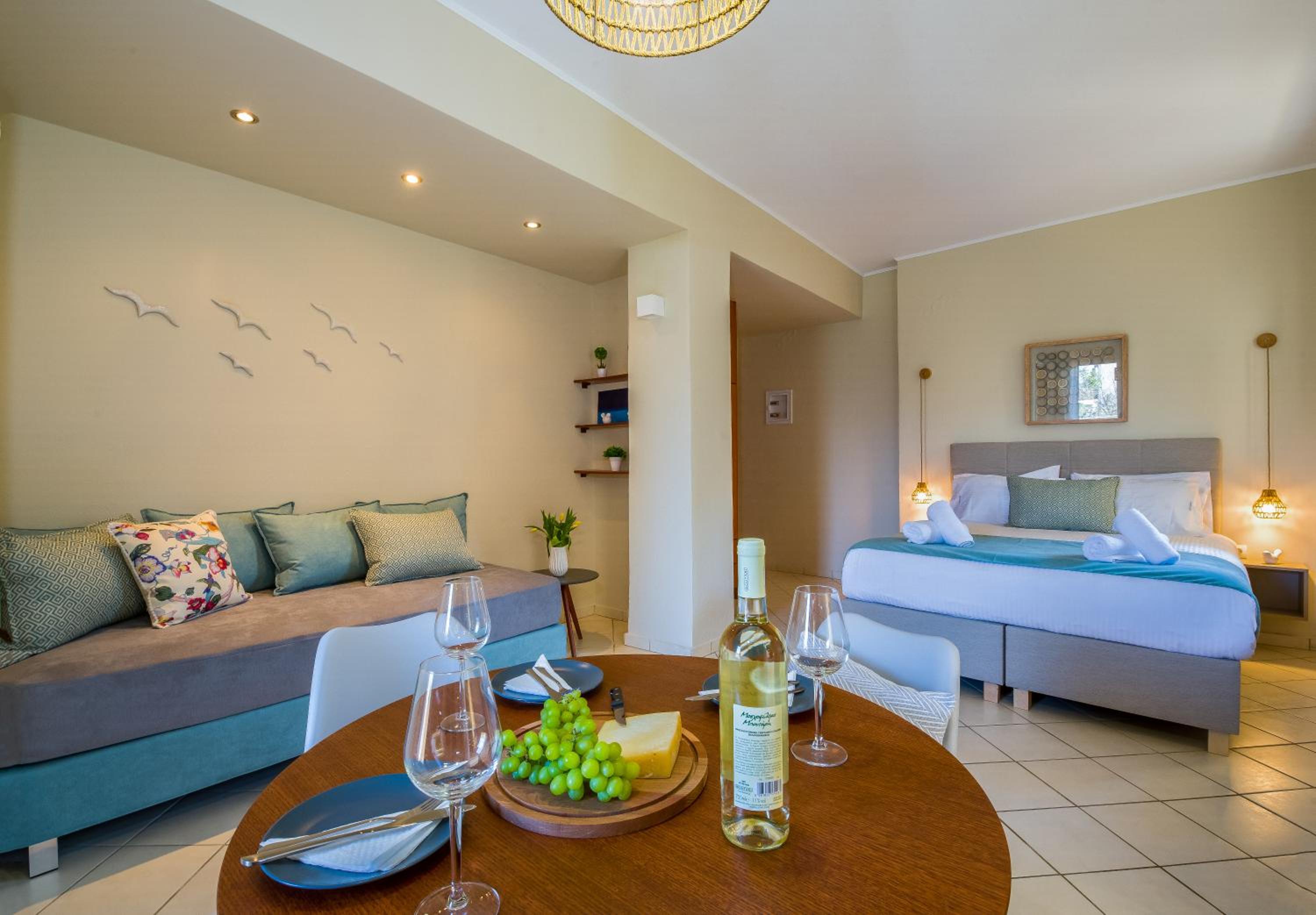 Triple Room with Balcony photo 1