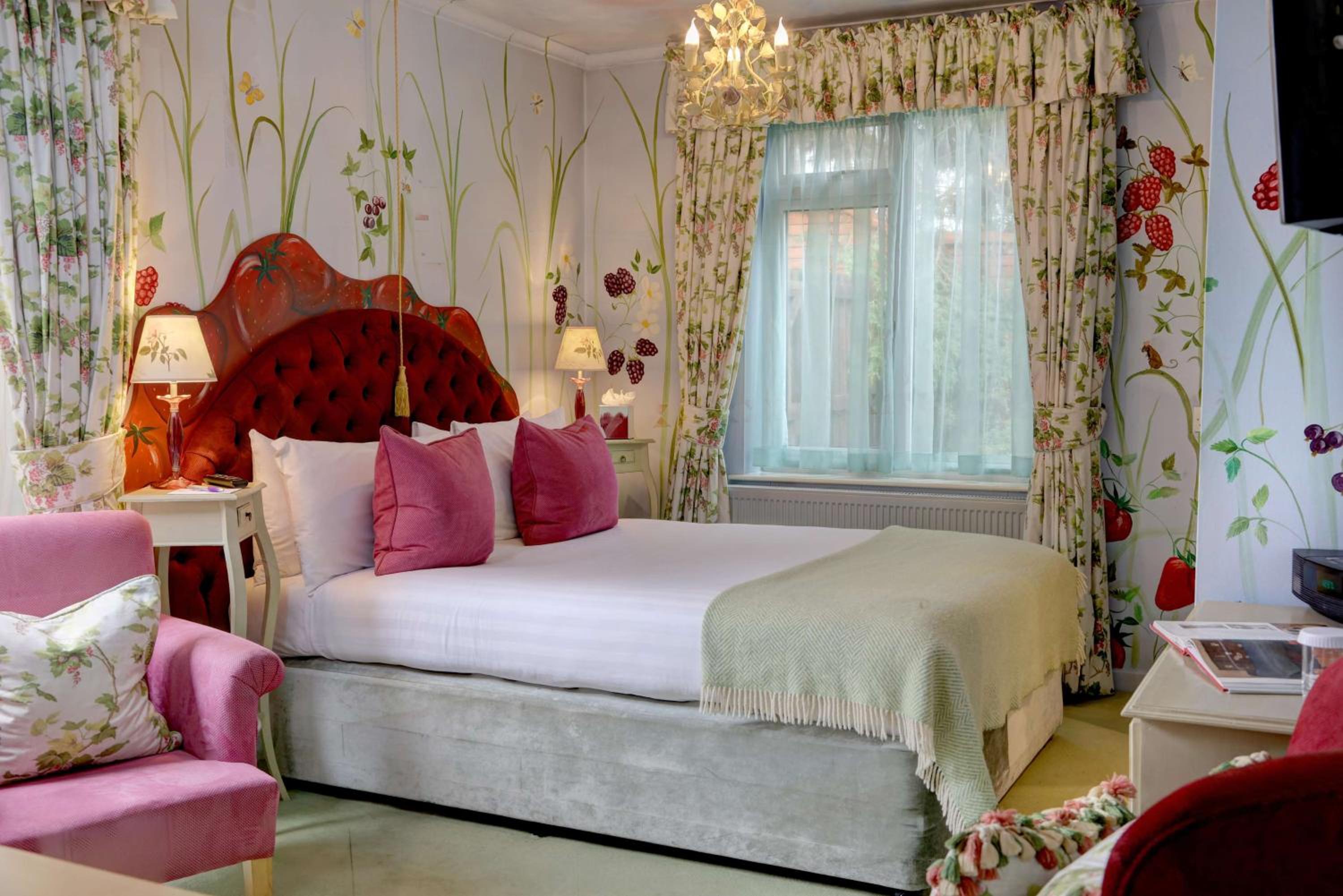 Theme Double Room - Photo 1