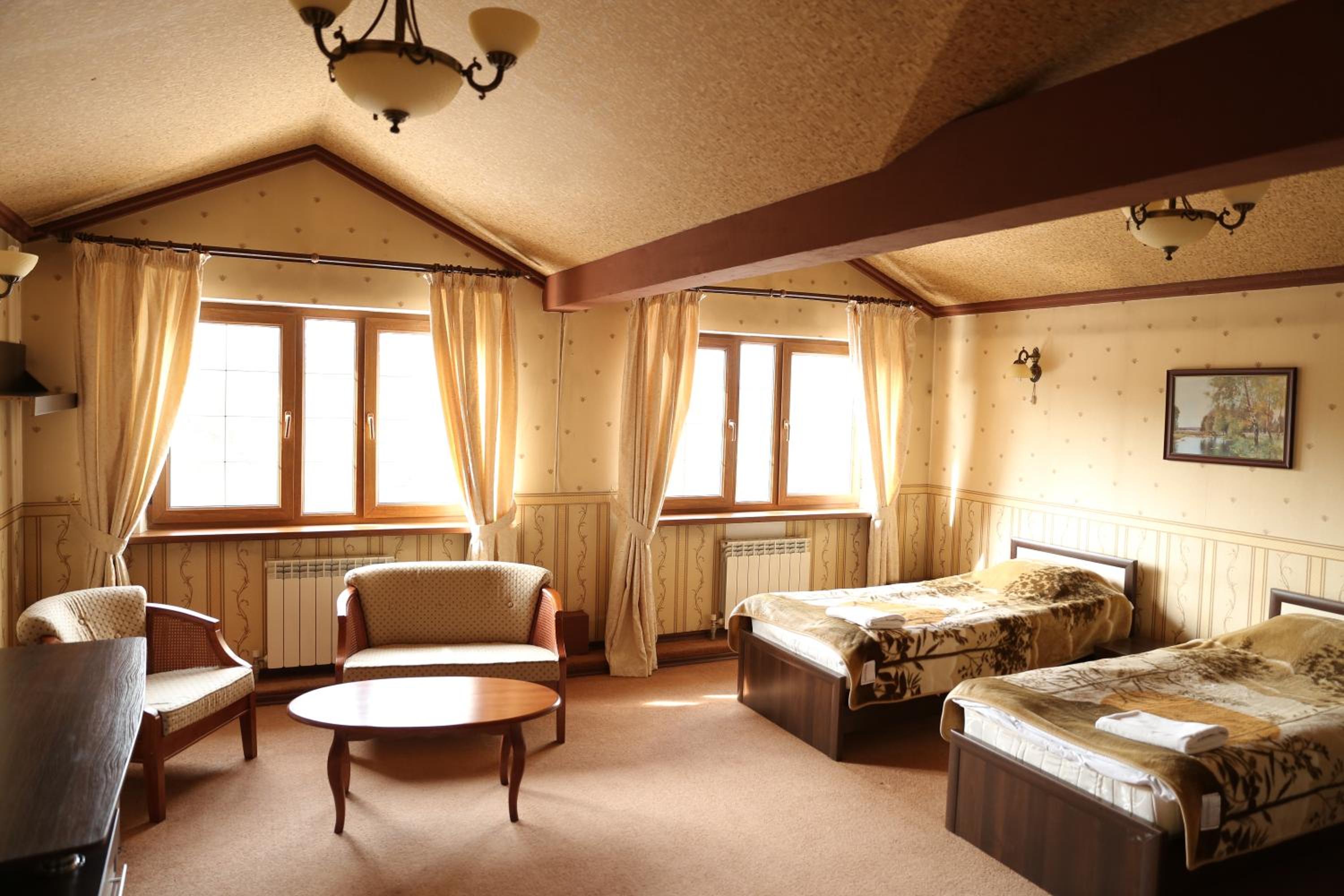 Two-Bedroom Apartment (6 Adults) photo 2