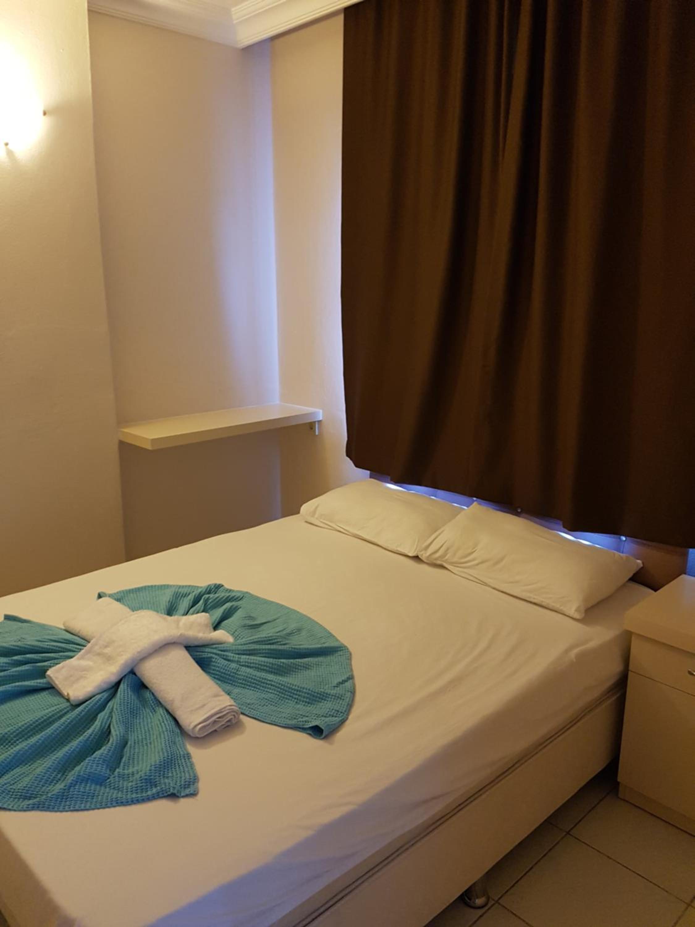 Apartament with Balcony (3 Adults) 
