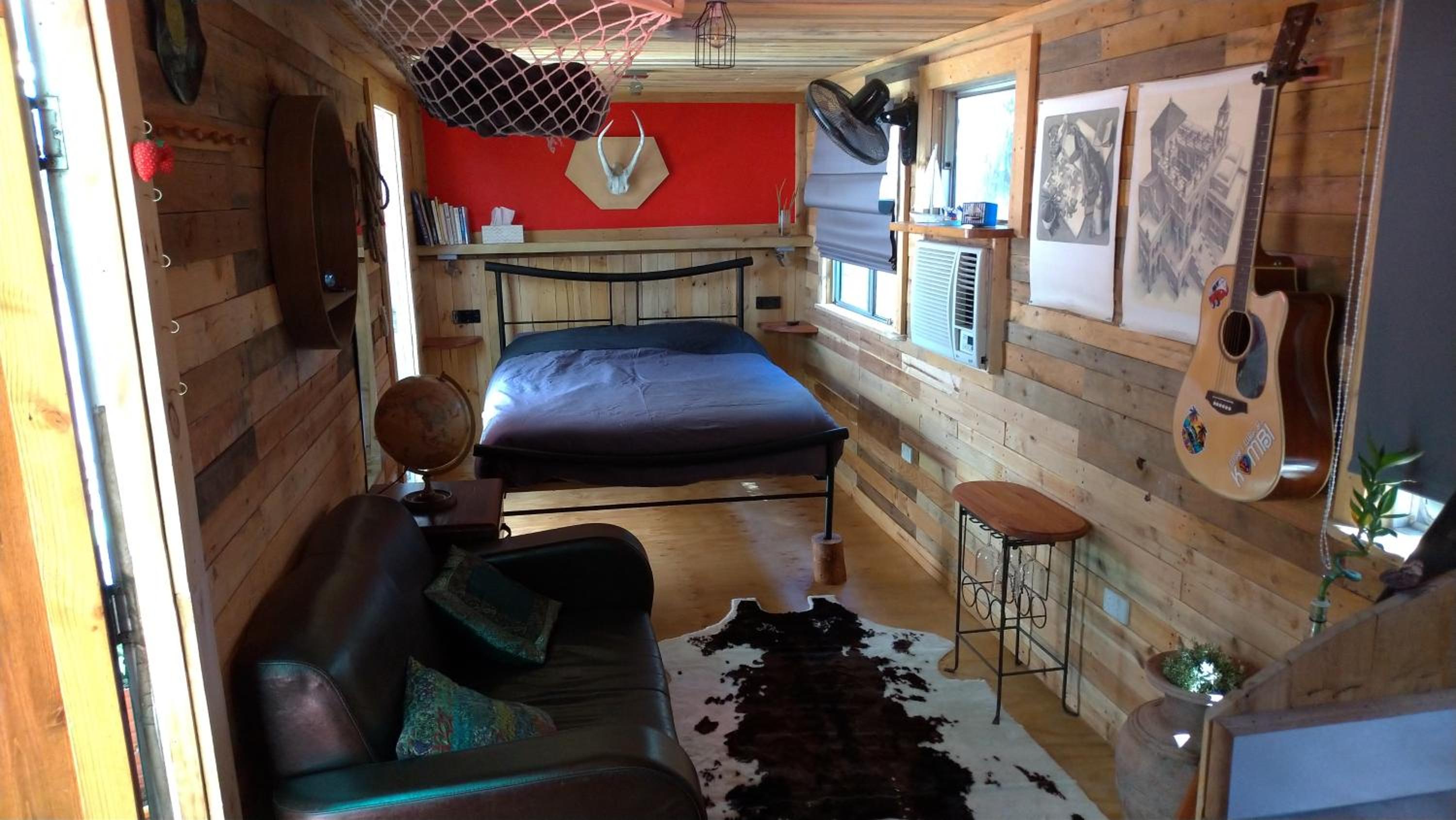 Double Room with Patio photo 1