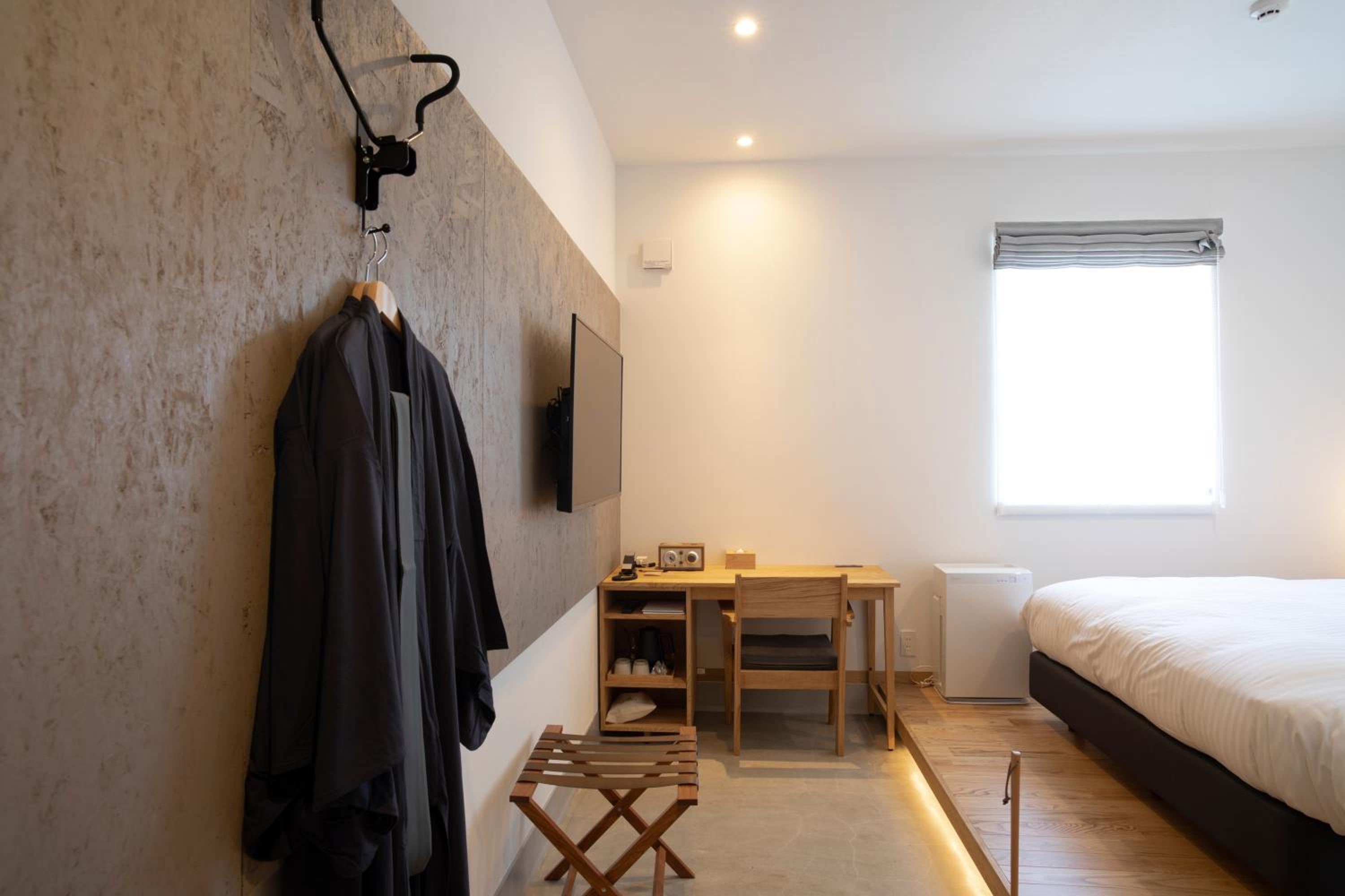 Deluxe Double Room - Photo 2