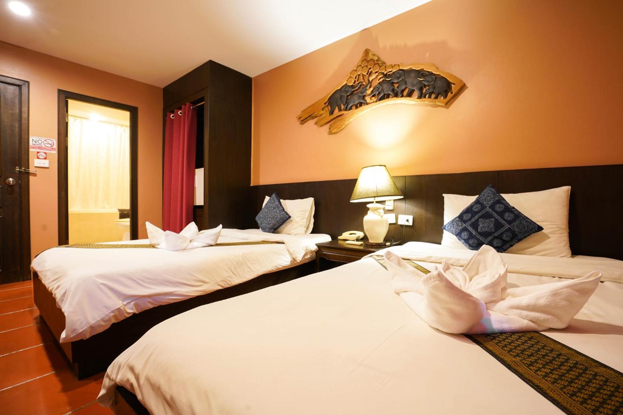 Standard Twin Room photo 3