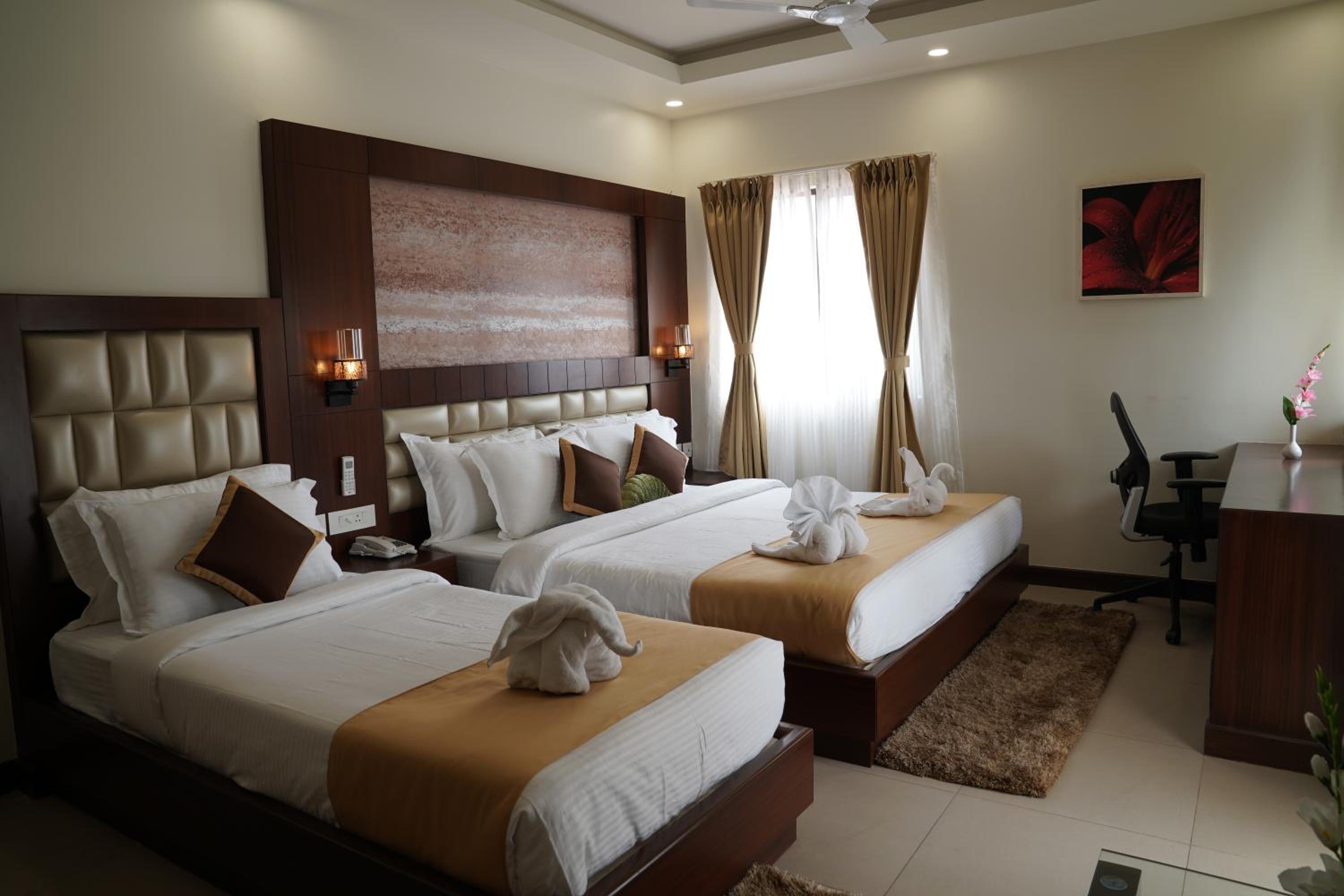 Luxury Triple Room