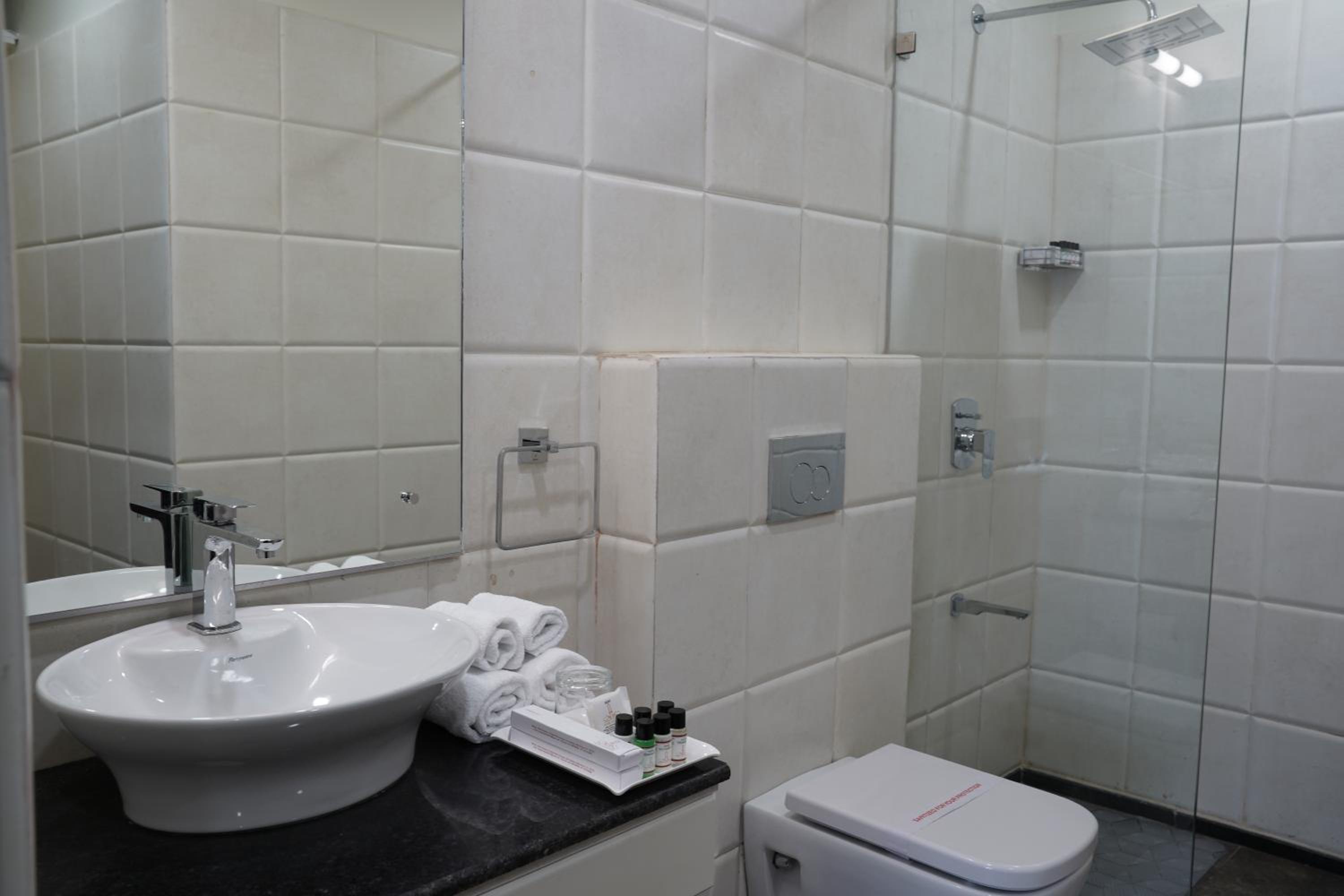 Deluxe Double or Twin Room photo 3