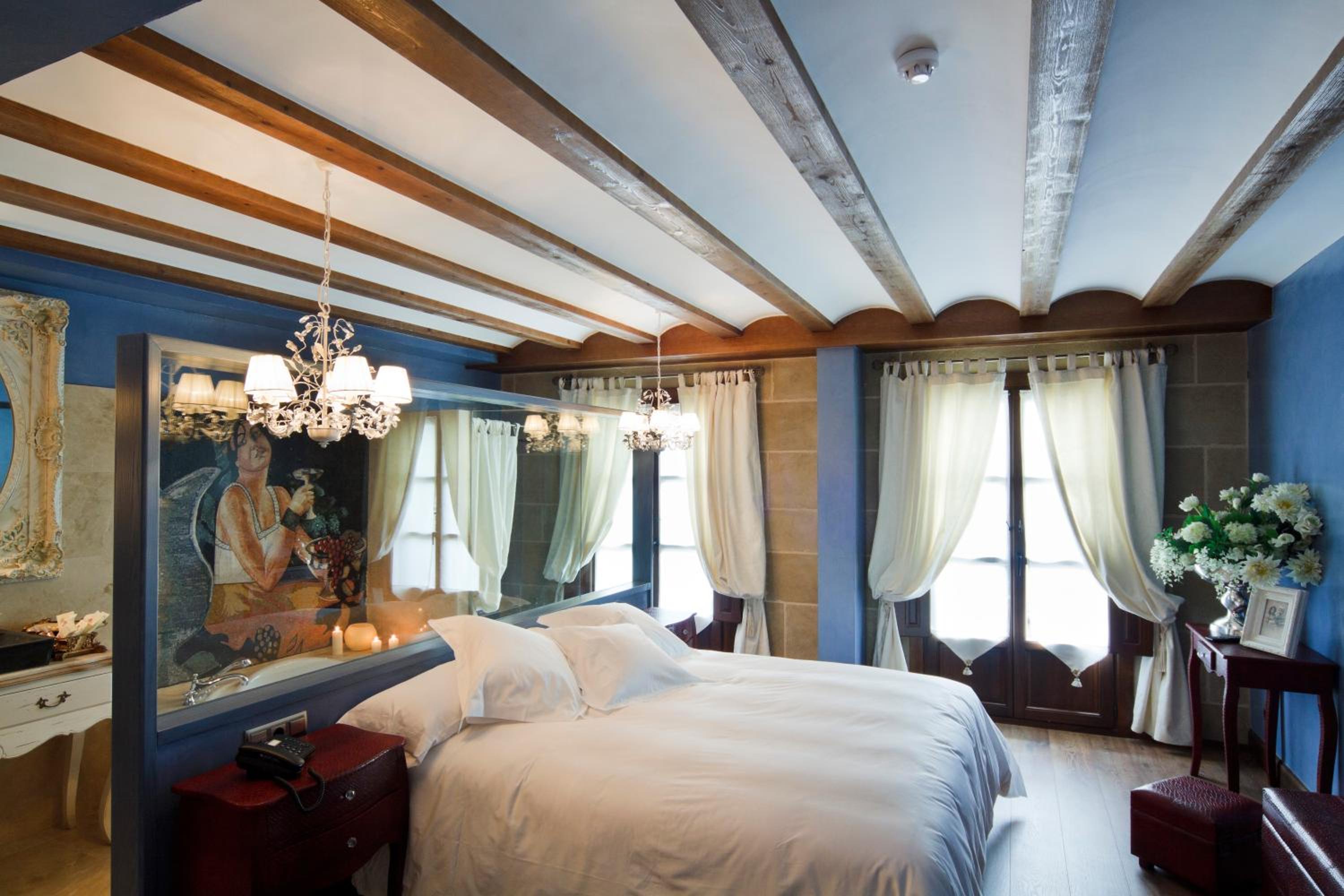 Habitación Doble con Bañera de Hidromasaje