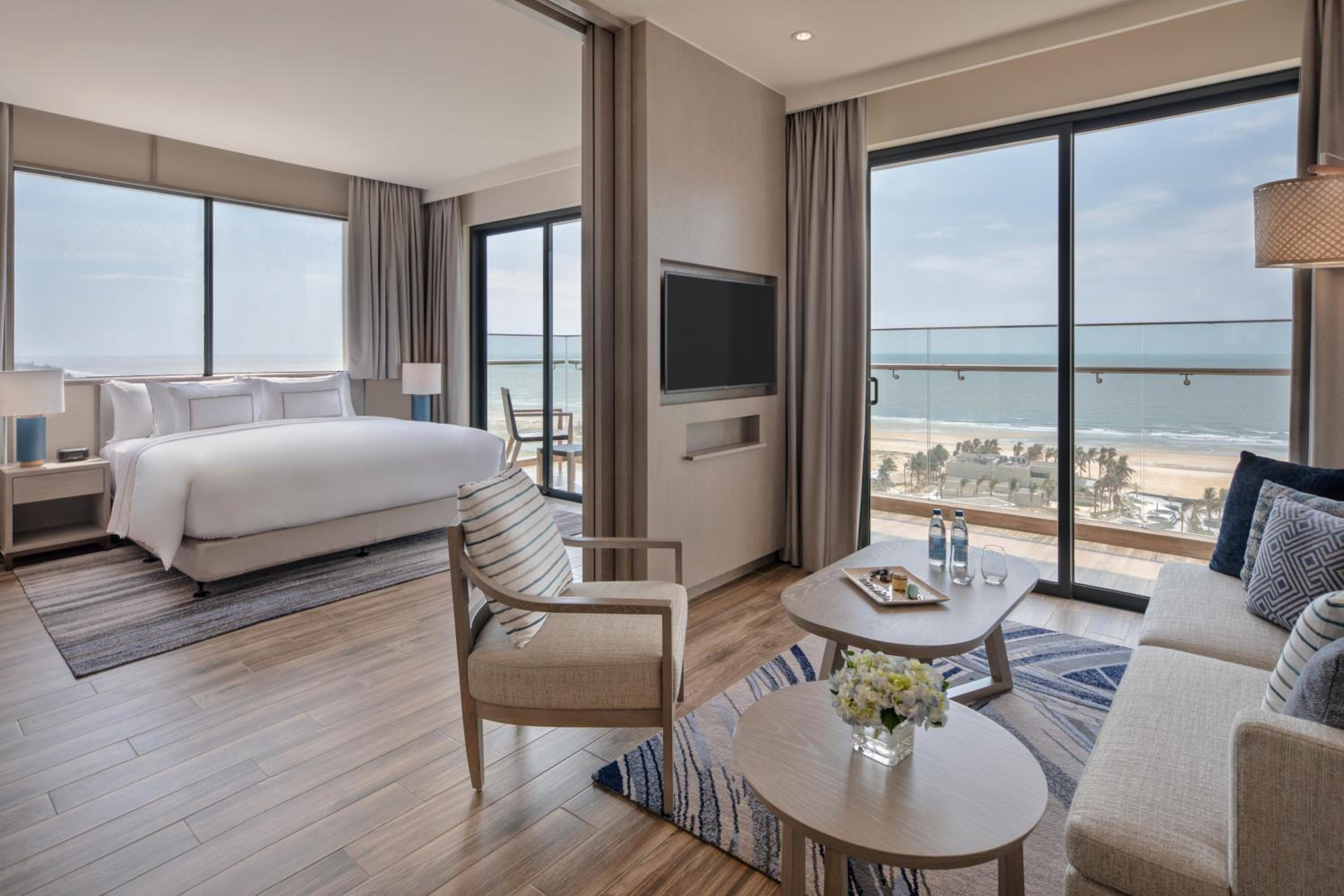 2 Bedroom Suite Ocean View