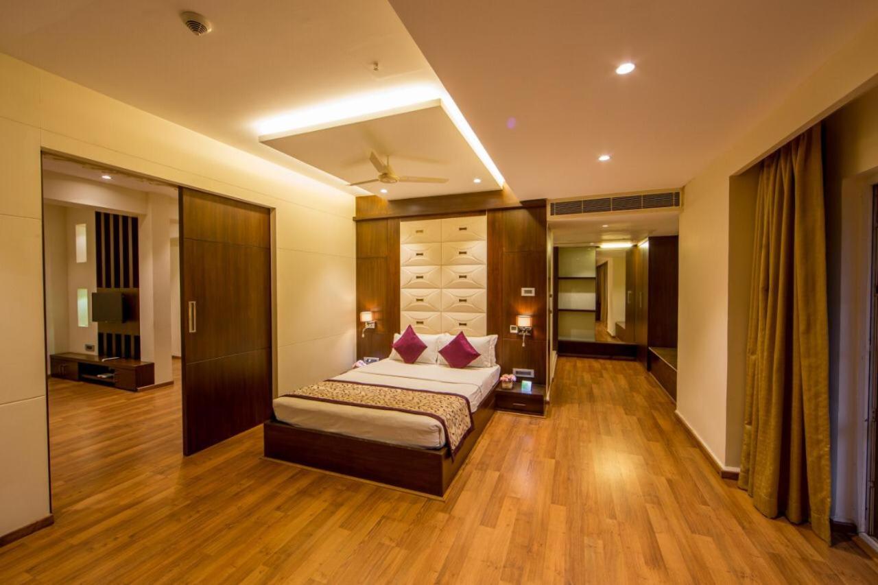 Presidential Suite