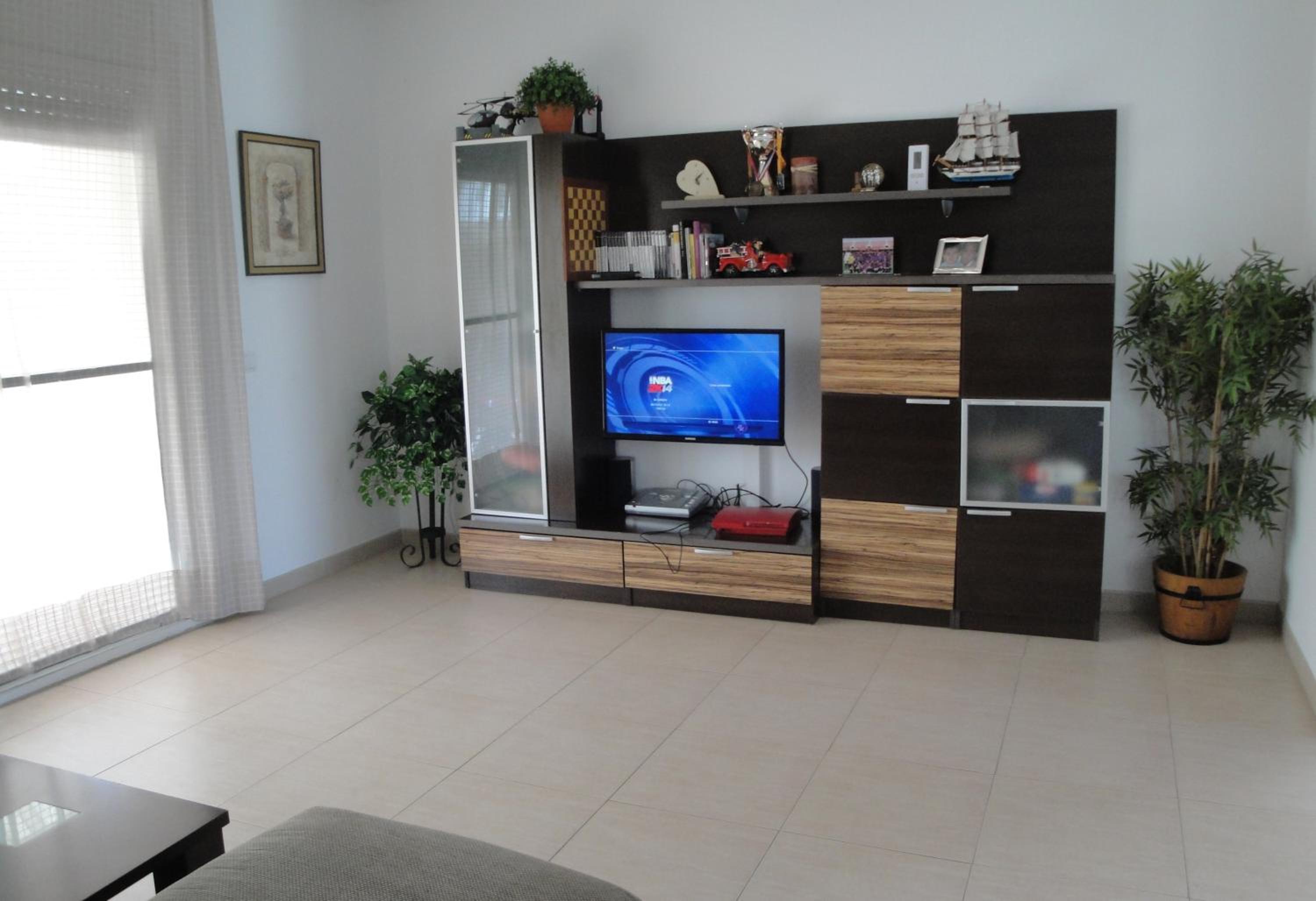 Casa de tres habitaciones