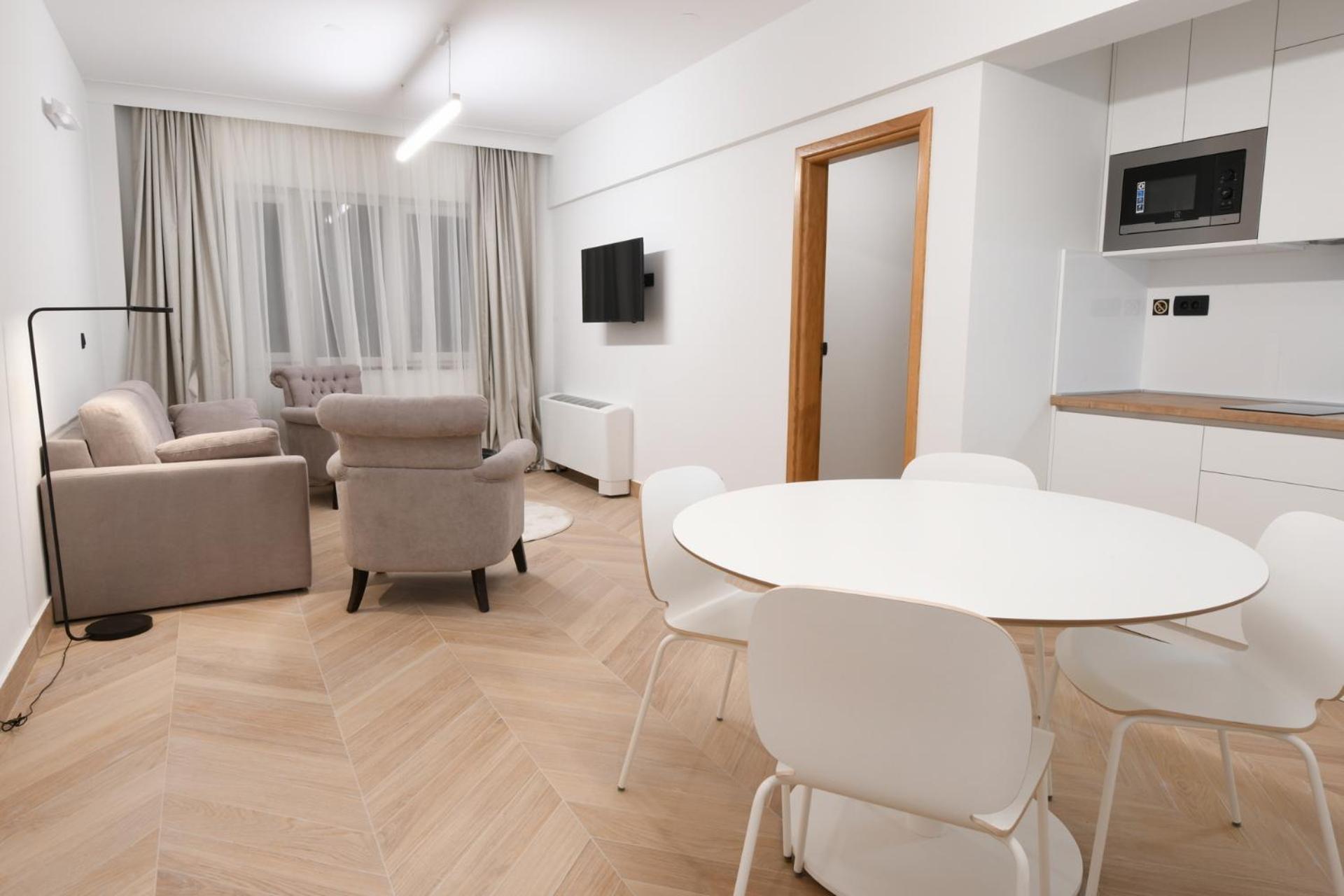 Appartamento con Vista Mare (4 Adulti)