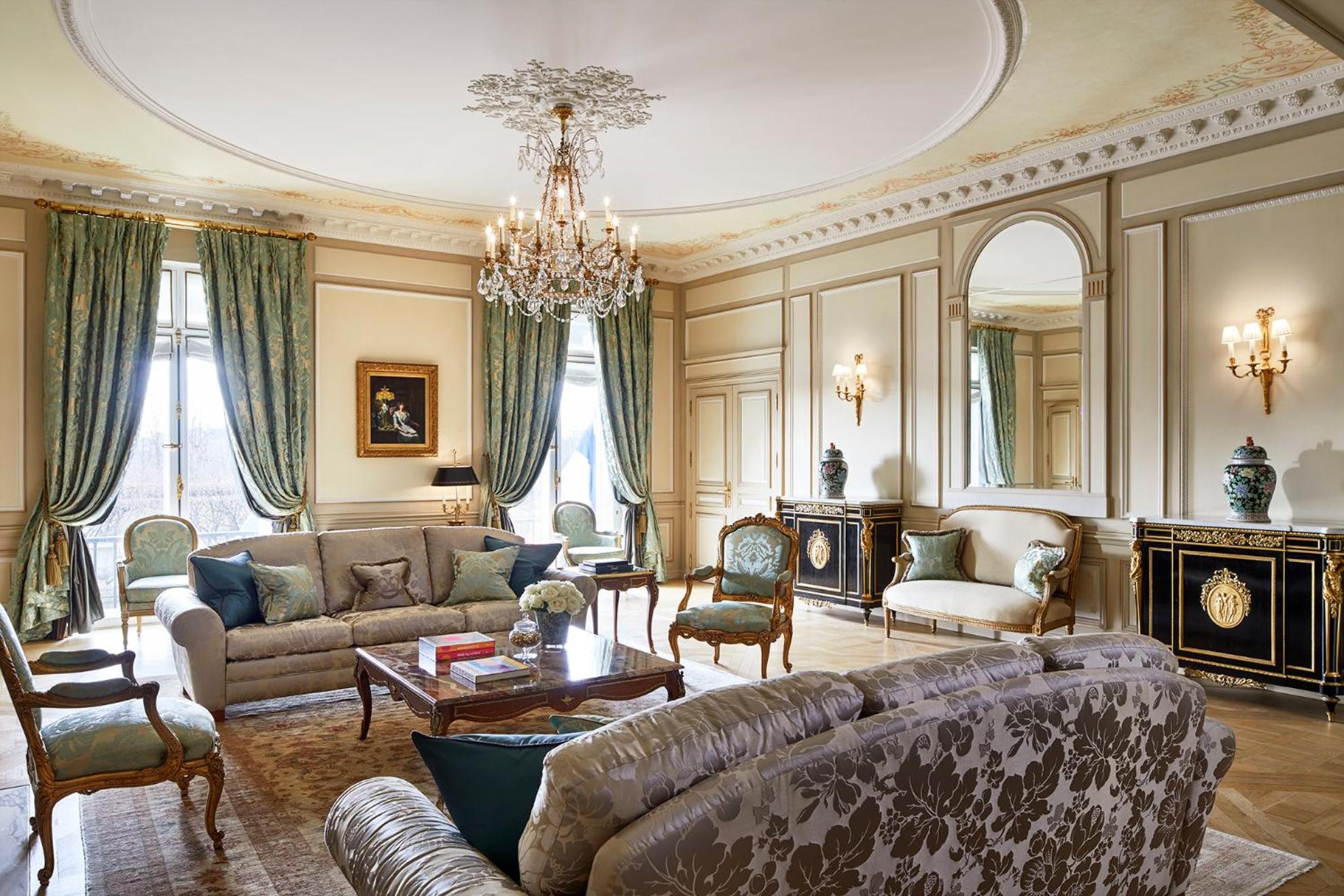 Presidential Suite