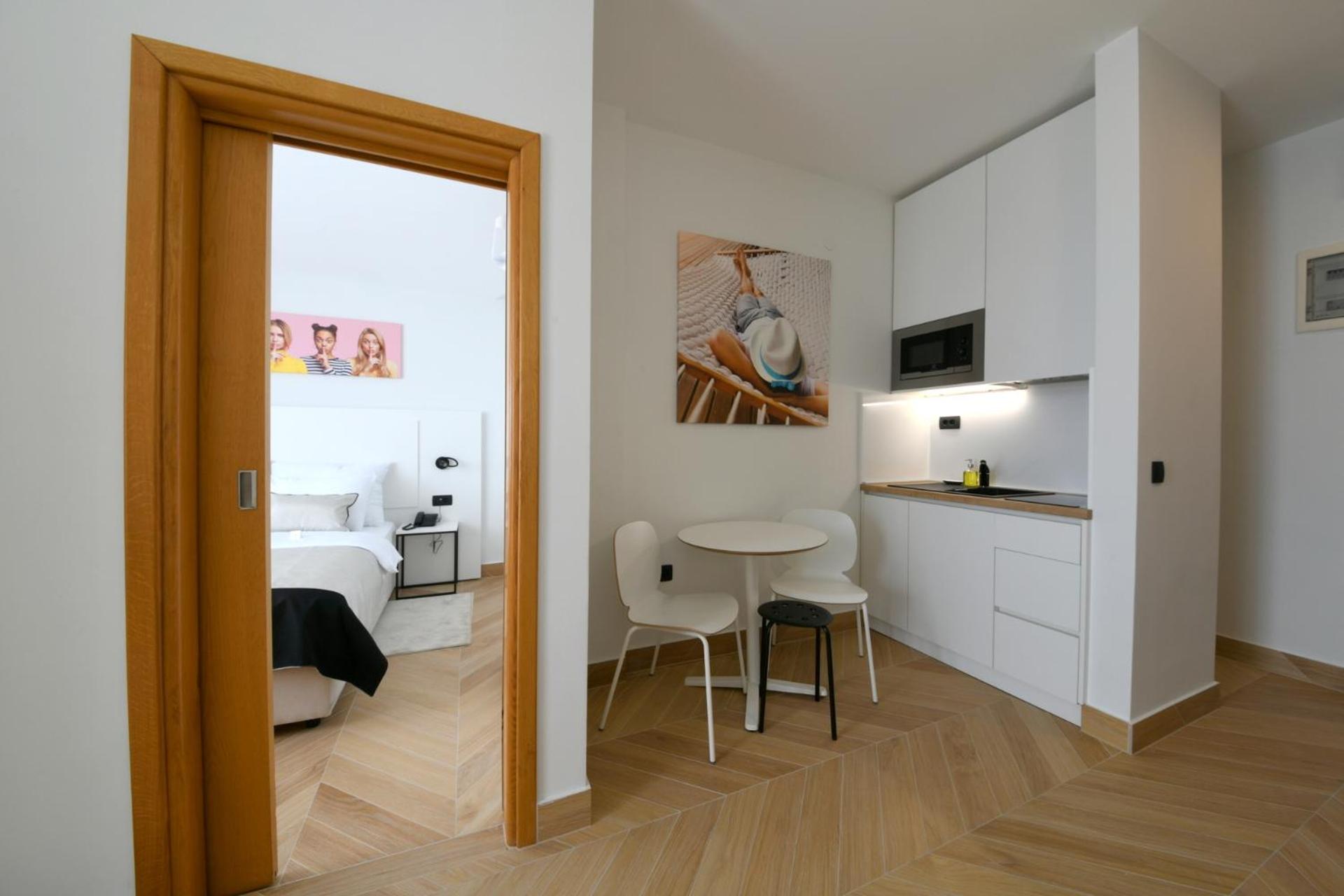 Appartamento con Terrazza (2 Adulti) 