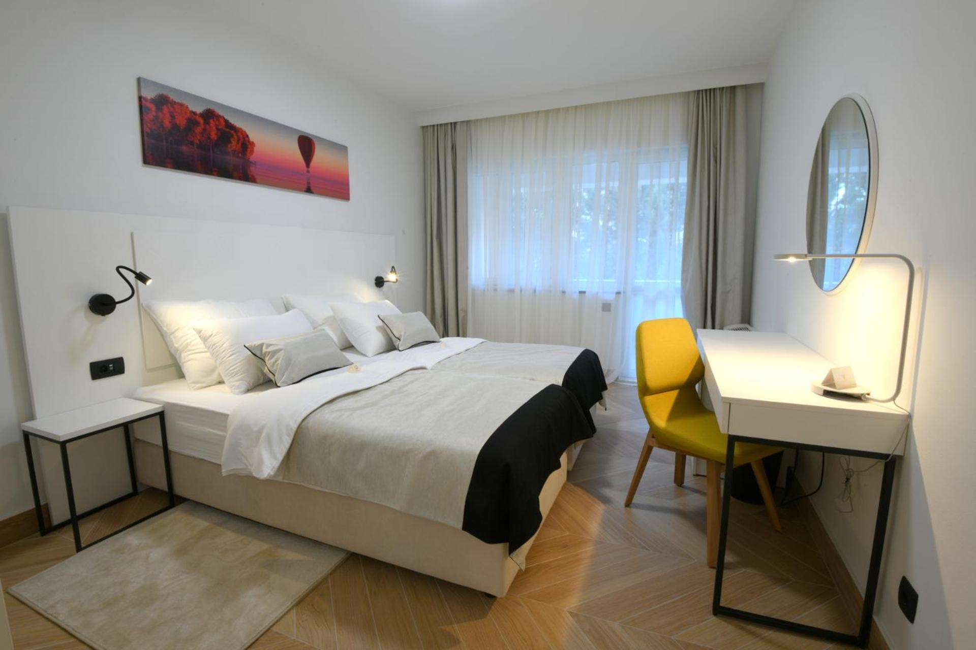 Appartamento con Vista Parco (4 Adulti)