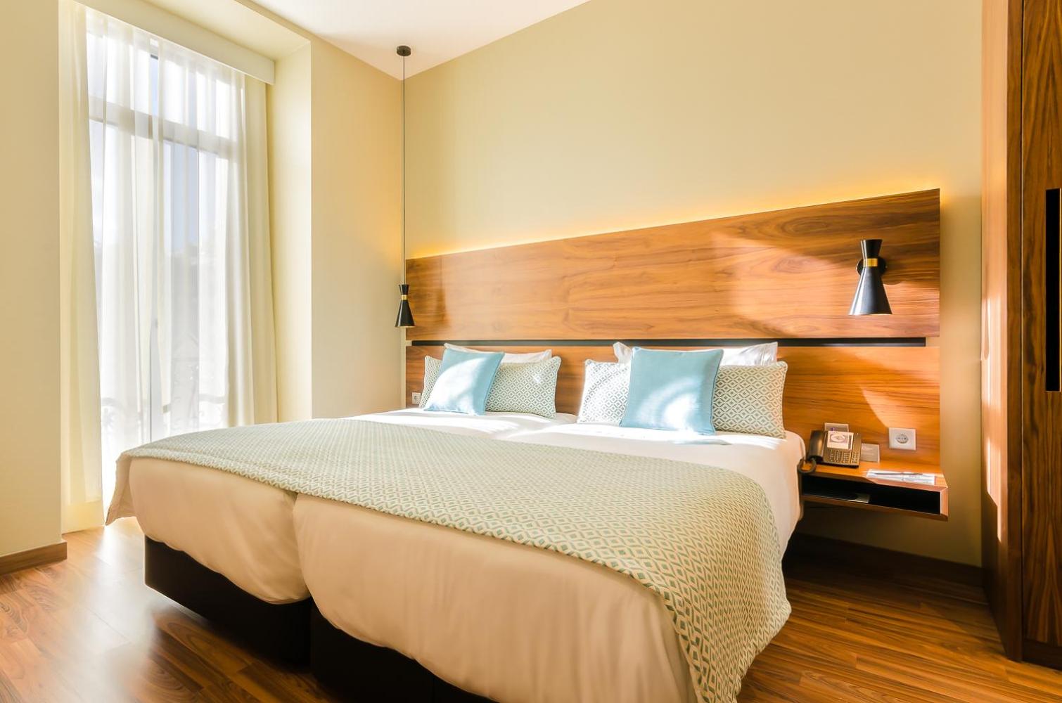 Basic Double Room