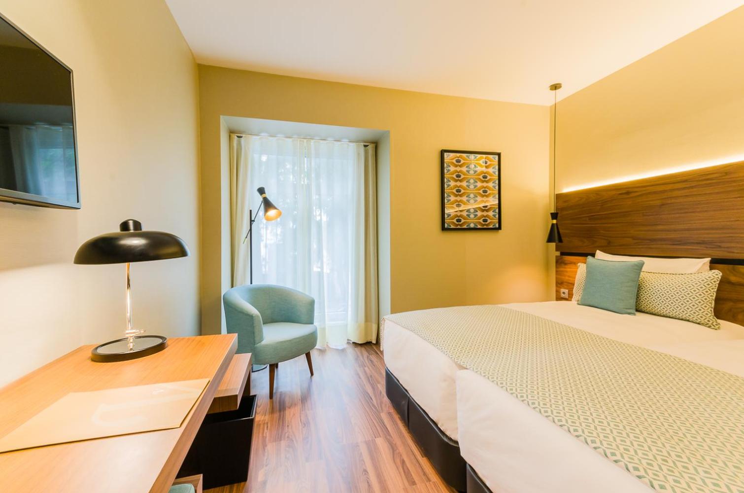 Economy Double Room